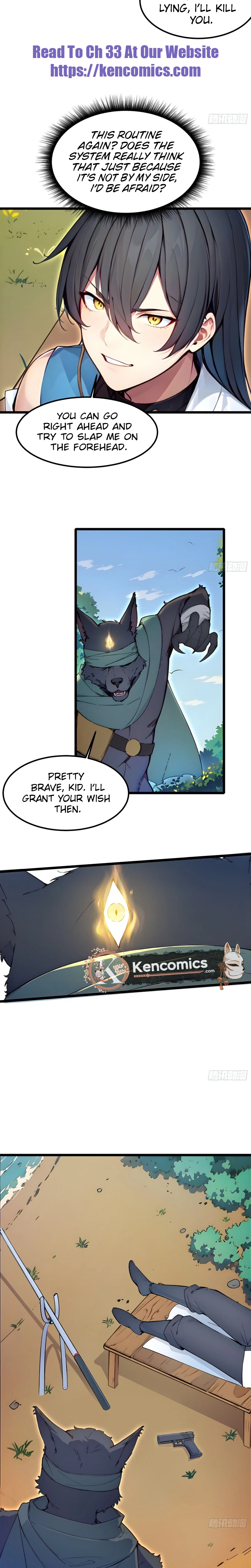 Read Please Pretend to Cultivate For a While chapter 27 image 16 on Lezhin