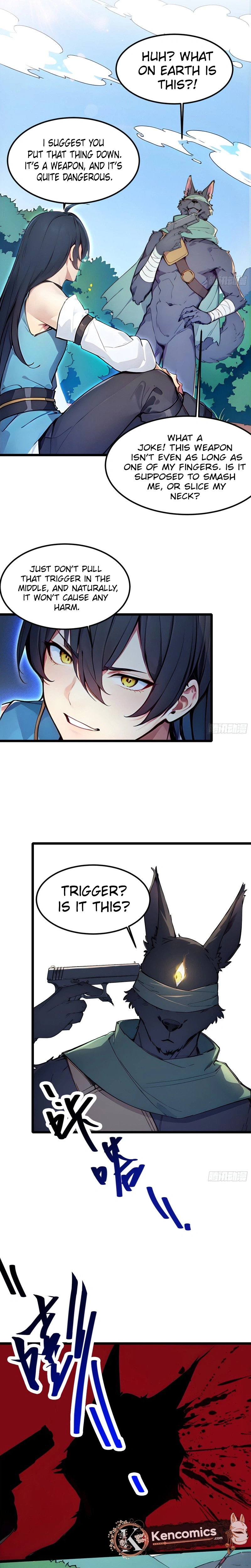 Read Please Pretend to Cultivate For a While chapter 27 image 18 on Lezhin