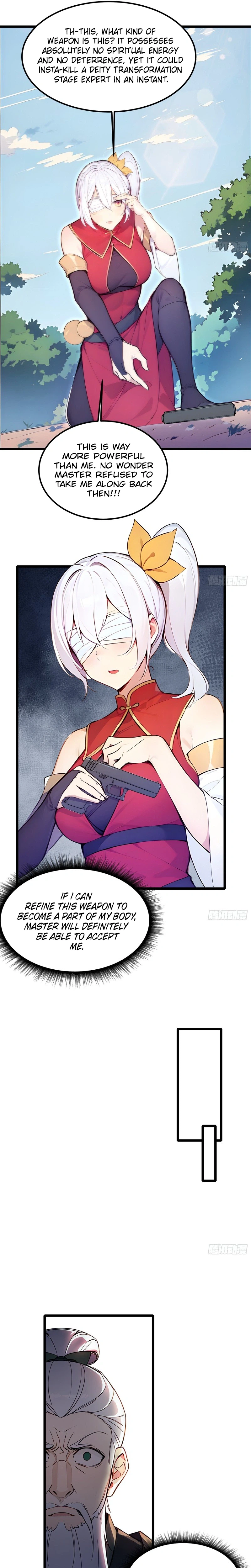 Read Please Pretend to Cultivate For a While chapter 27 image 21 on Lezhin