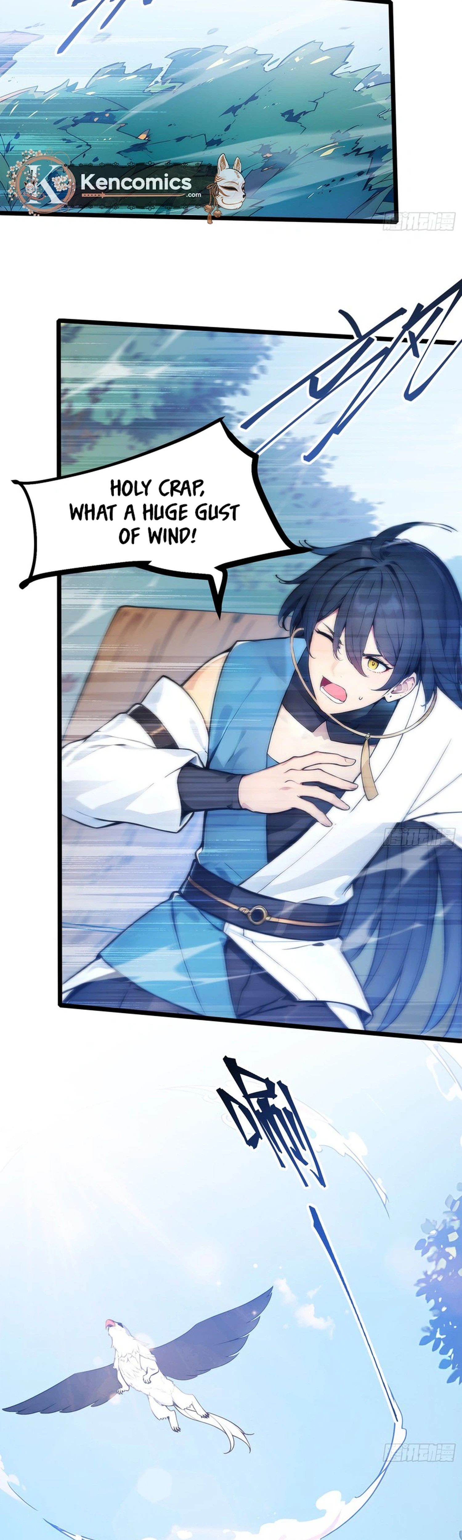 Read Please Pretend to Cultivate For a While chapter 27 image 3 on Lezhin