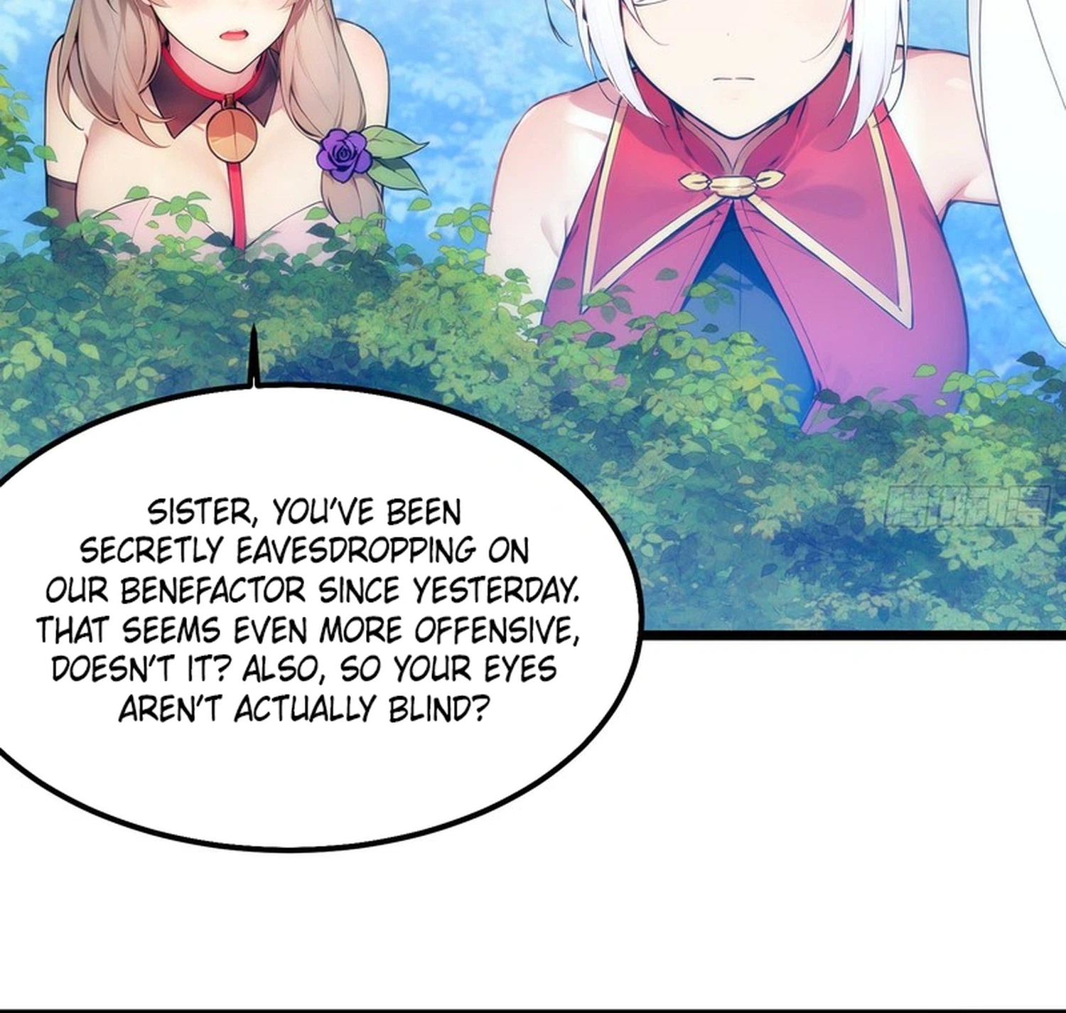 Read Please Pretend to Cultivate For a While chapter 27 image 5 on Lezhin