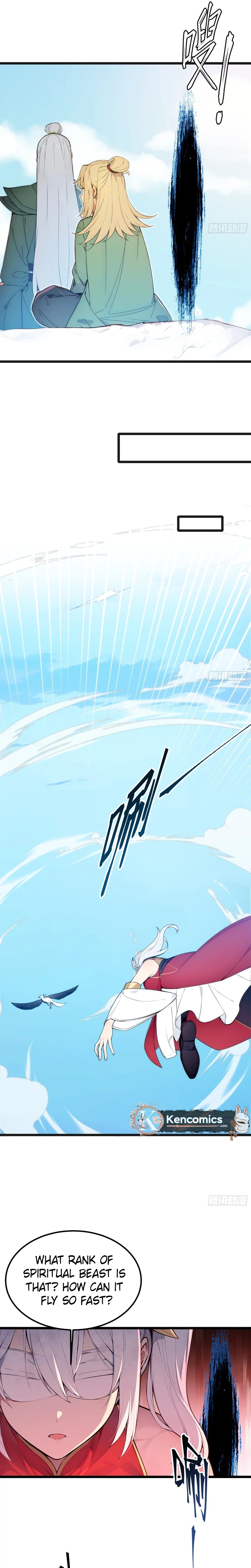 Read Please Pretend to Cultivate For a While chapter 27 image 9 on Lezhin