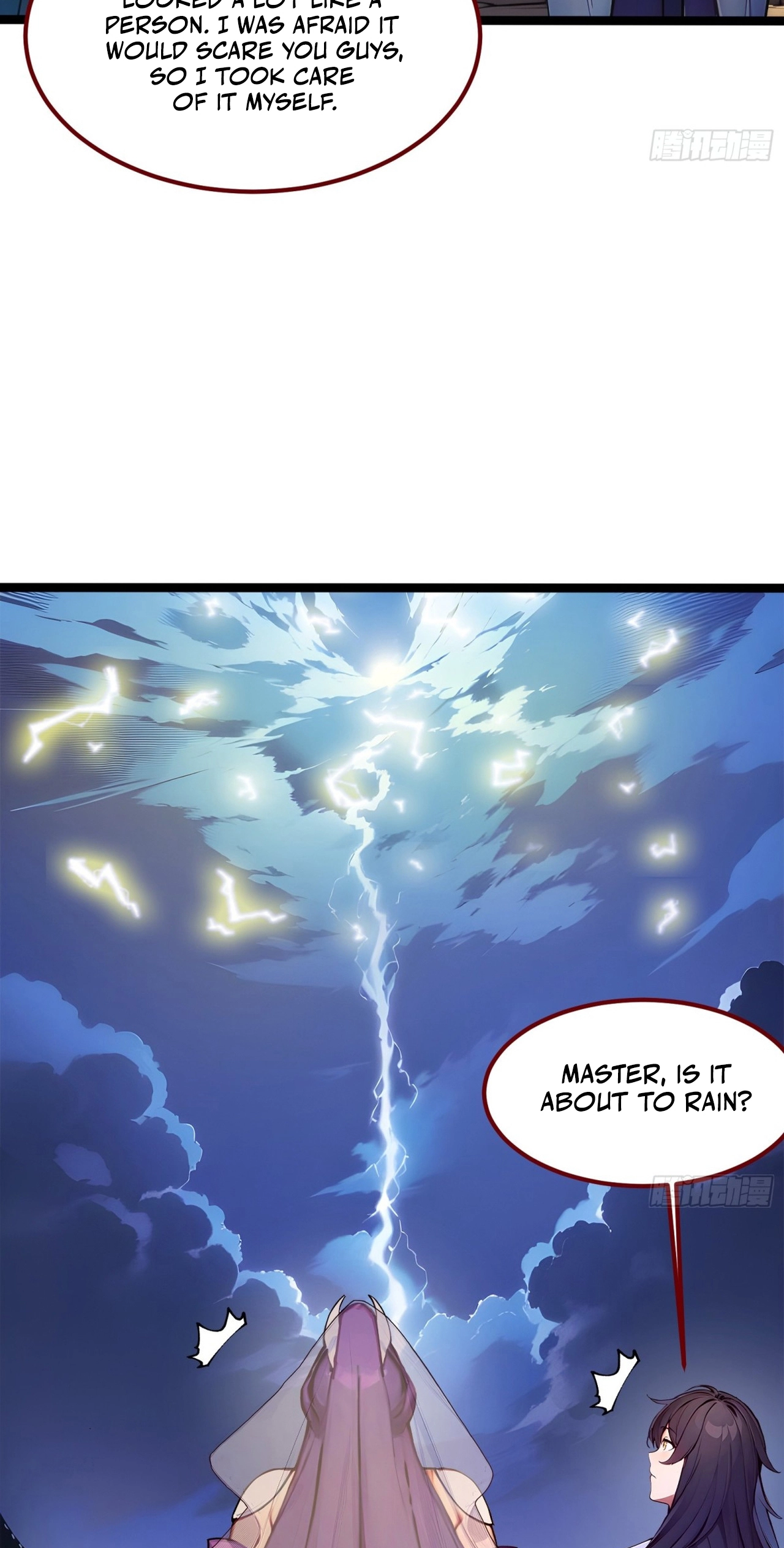 Read Please Pretend to Cultivate For a While chapter 28 image 11 on Lezhin