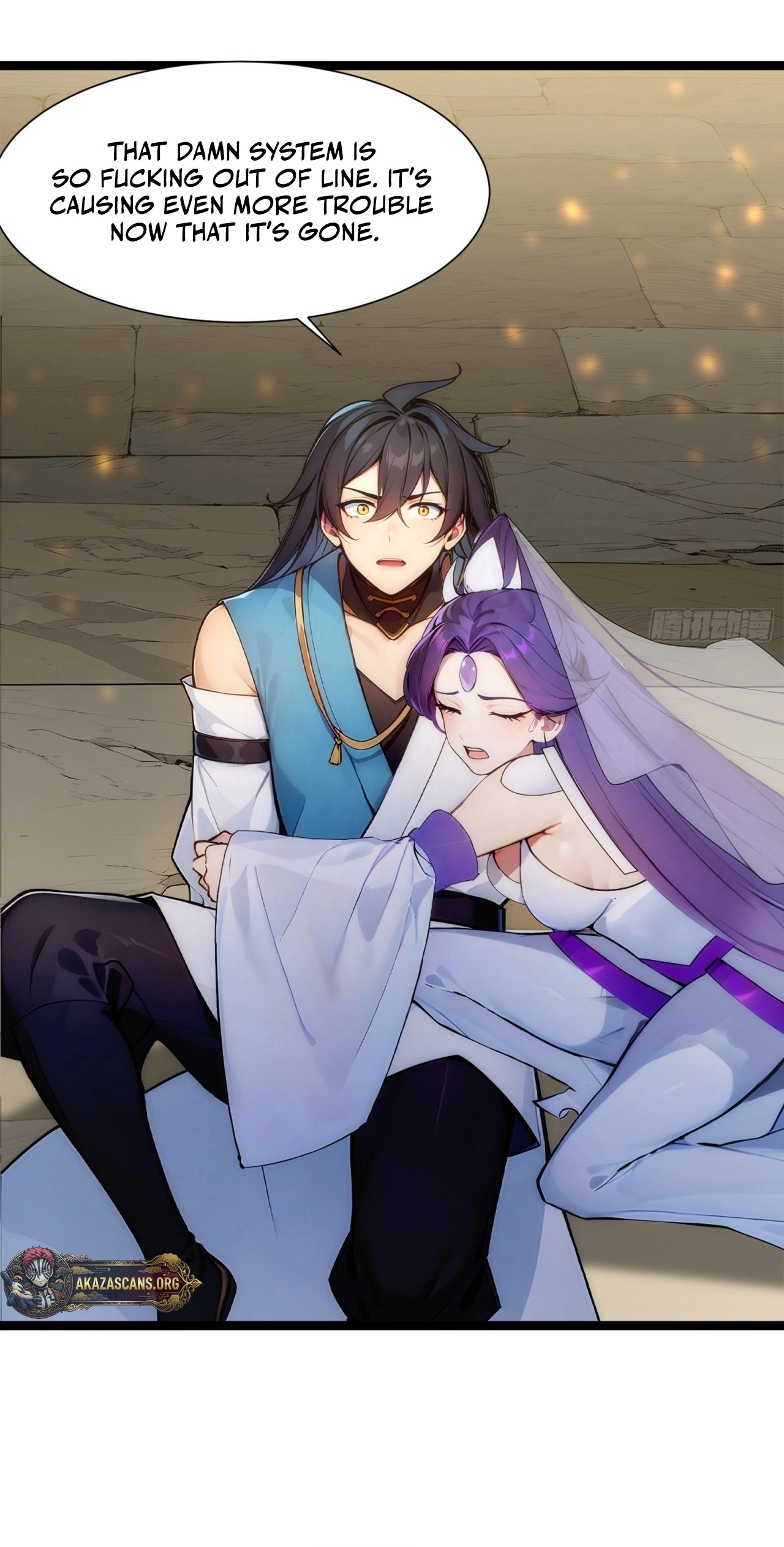 Read Please Pretend to Cultivate For a While chapter 28 image 20 on Lezhin