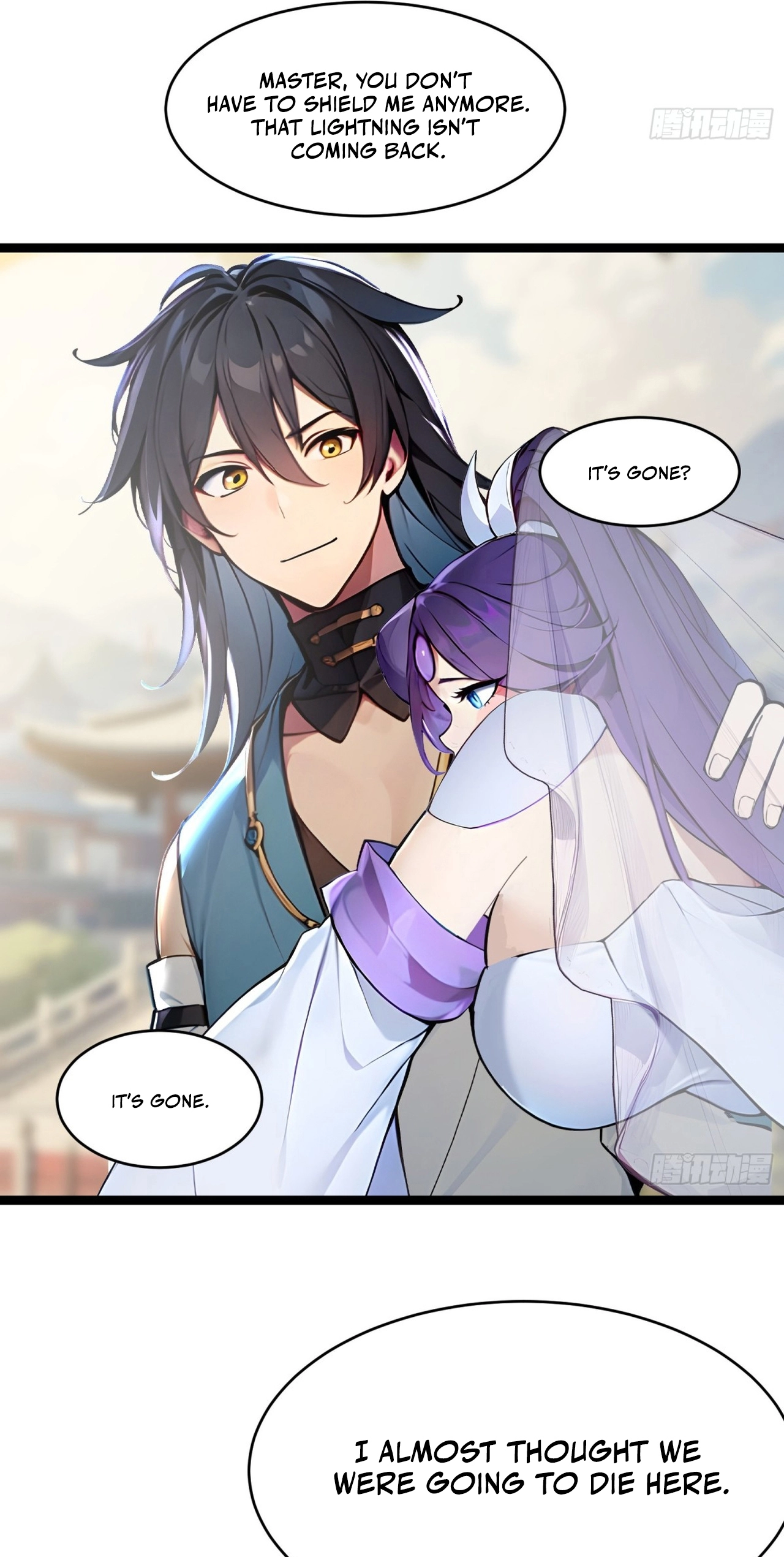 Read Please Pretend to Cultivate For a While chapter 28 image 21 on Lezhin