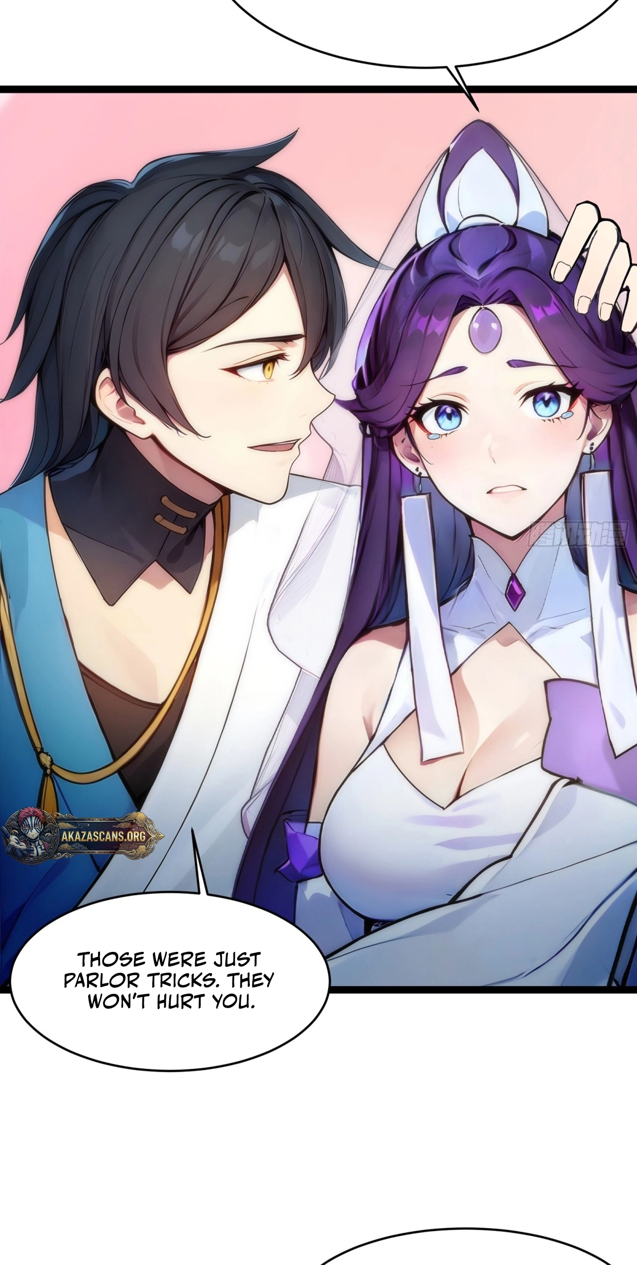 Read Please Pretend to Cultivate For a While chapter 28 image 22 on Lezhin