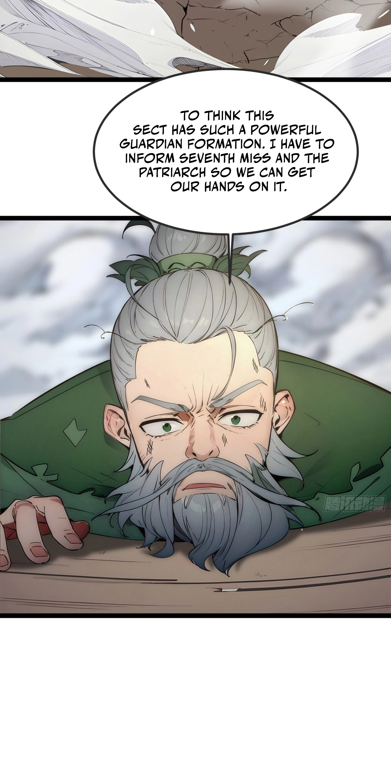 Read Please Pretend to Cultivate For a While chapter 28 image 27 on Lezhin