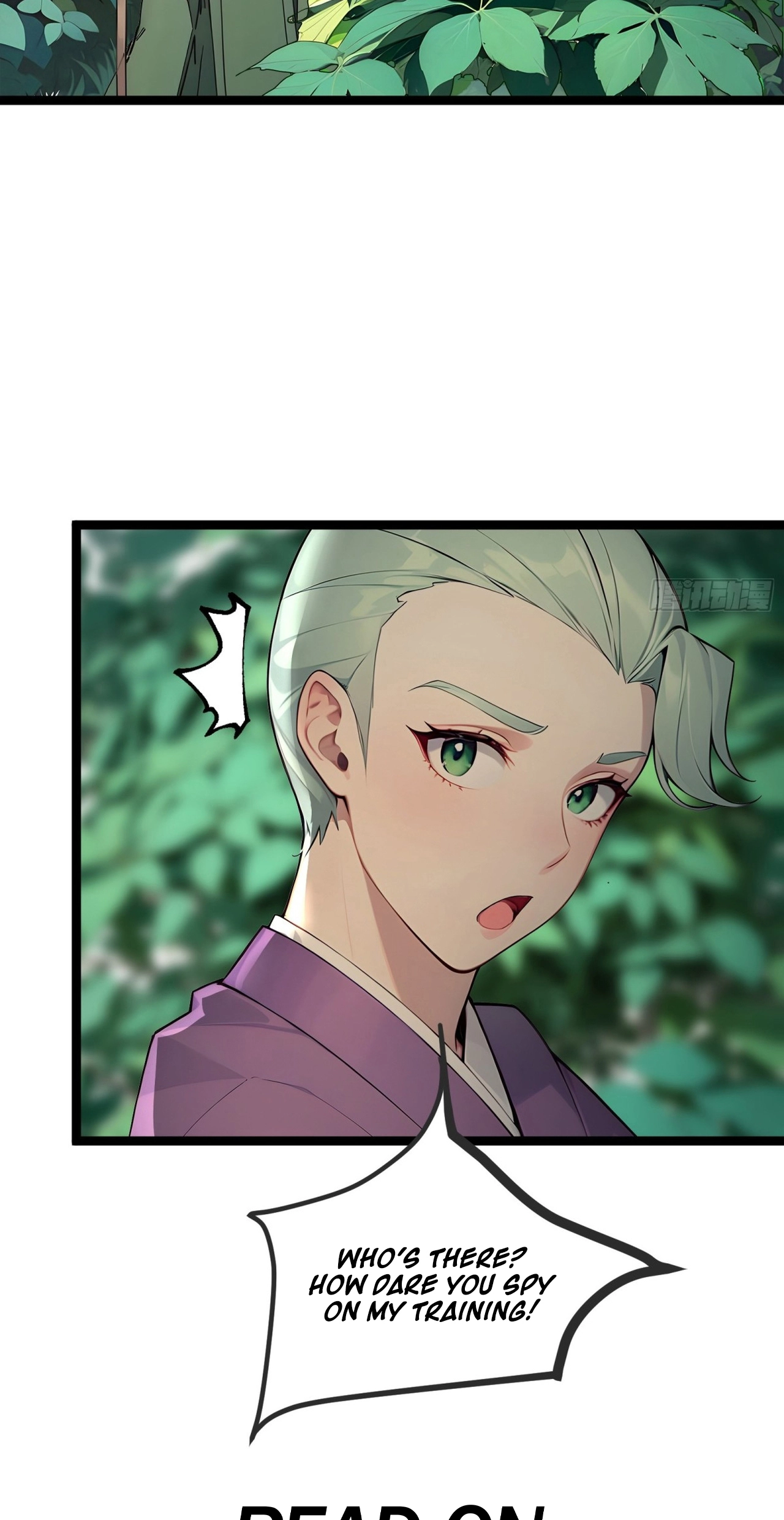 Read Please Pretend to Cultivate For a While chapter 28 image 30 on Lezhin