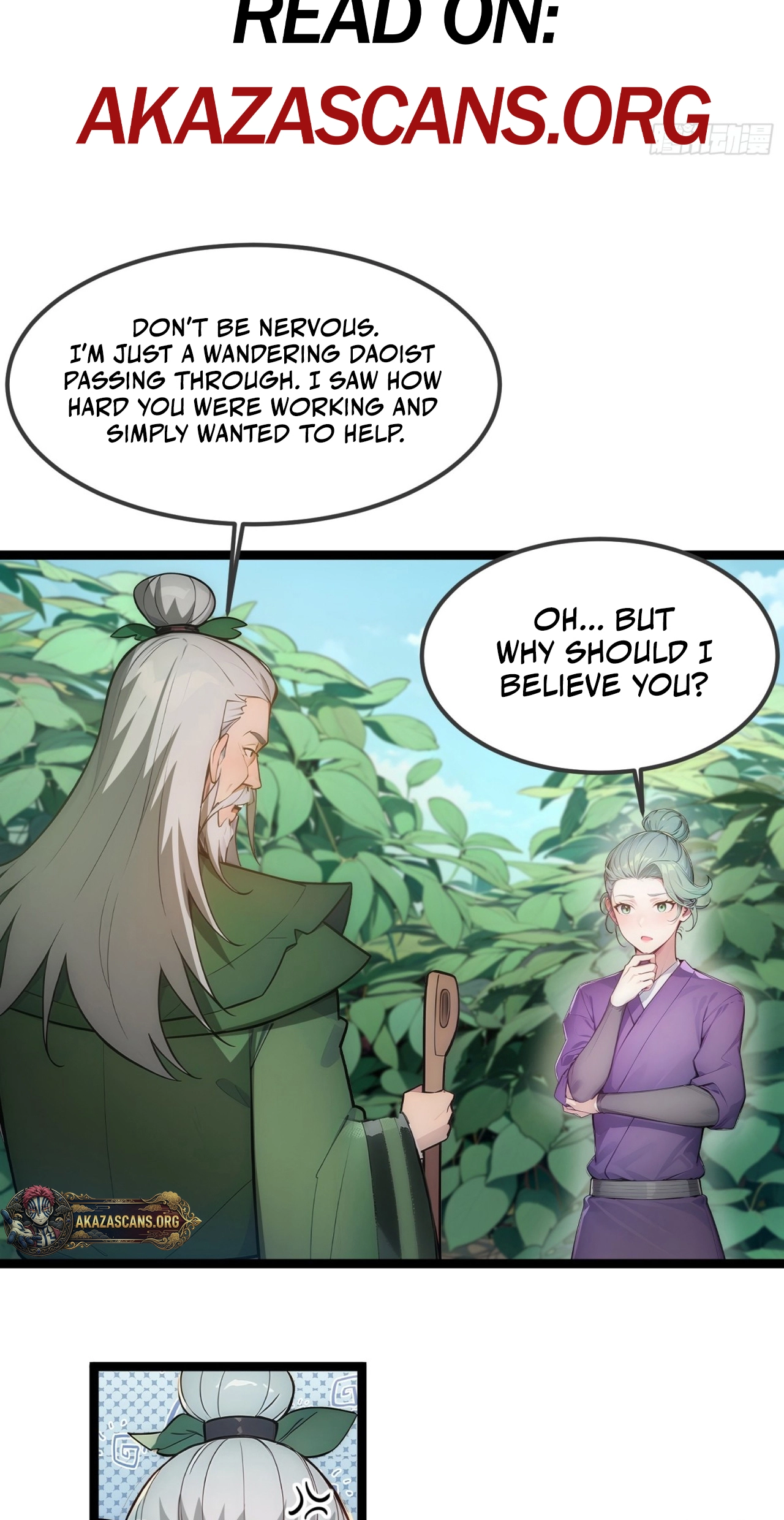 Read Please Pretend to Cultivate For a While chapter 28 image 31 on Lezhin
