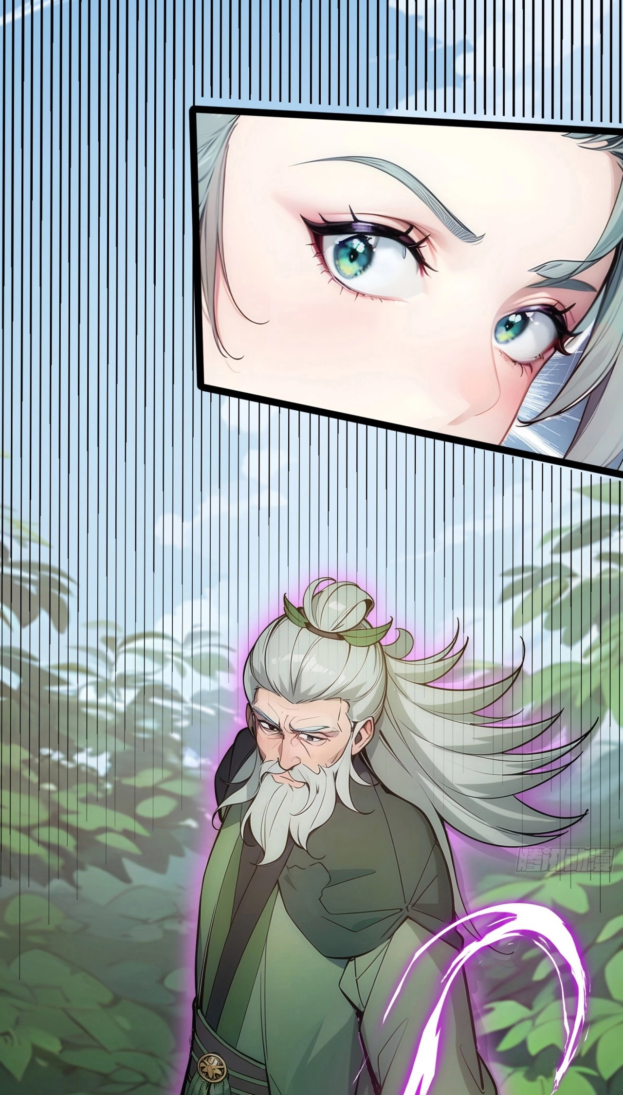 Read Please Pretend to Cultivate For a While chapter 28 image 36 on Lezhin
