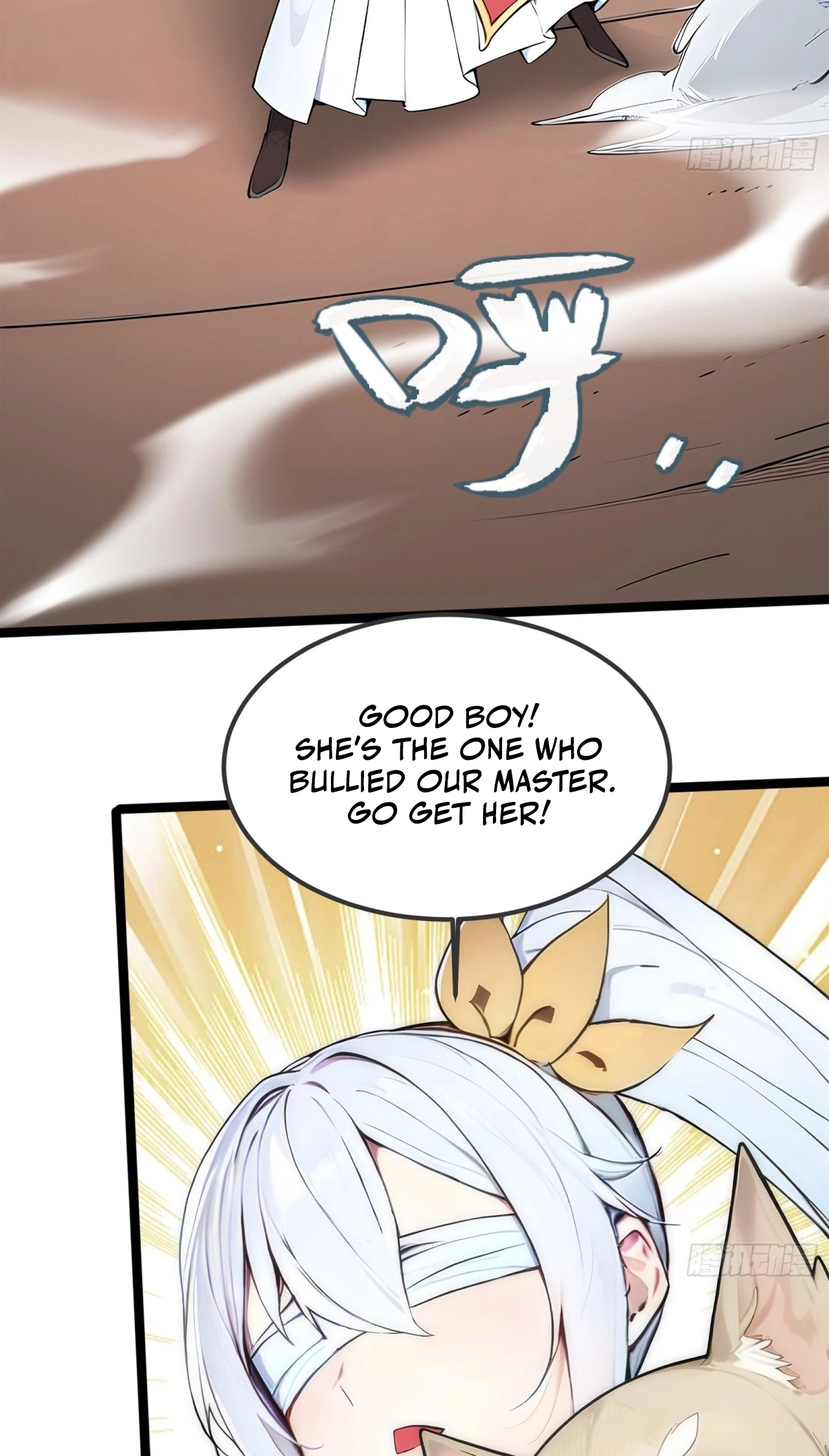 Read Please Pretend to Cultivate For a While chapter 28 image 52 on Lezhin