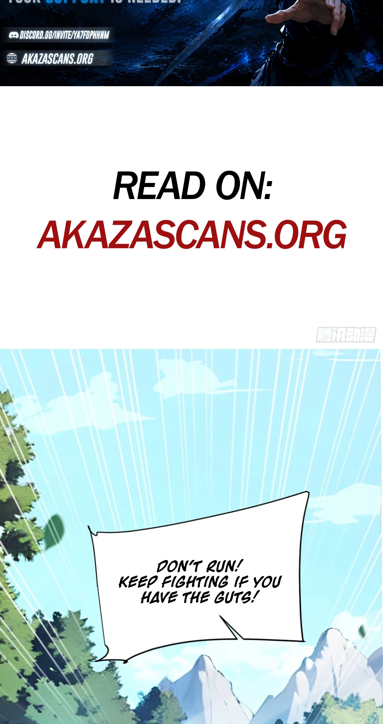 Read Please Pretend to Cultivate For a While chapter 29 image 1 on Lezhin