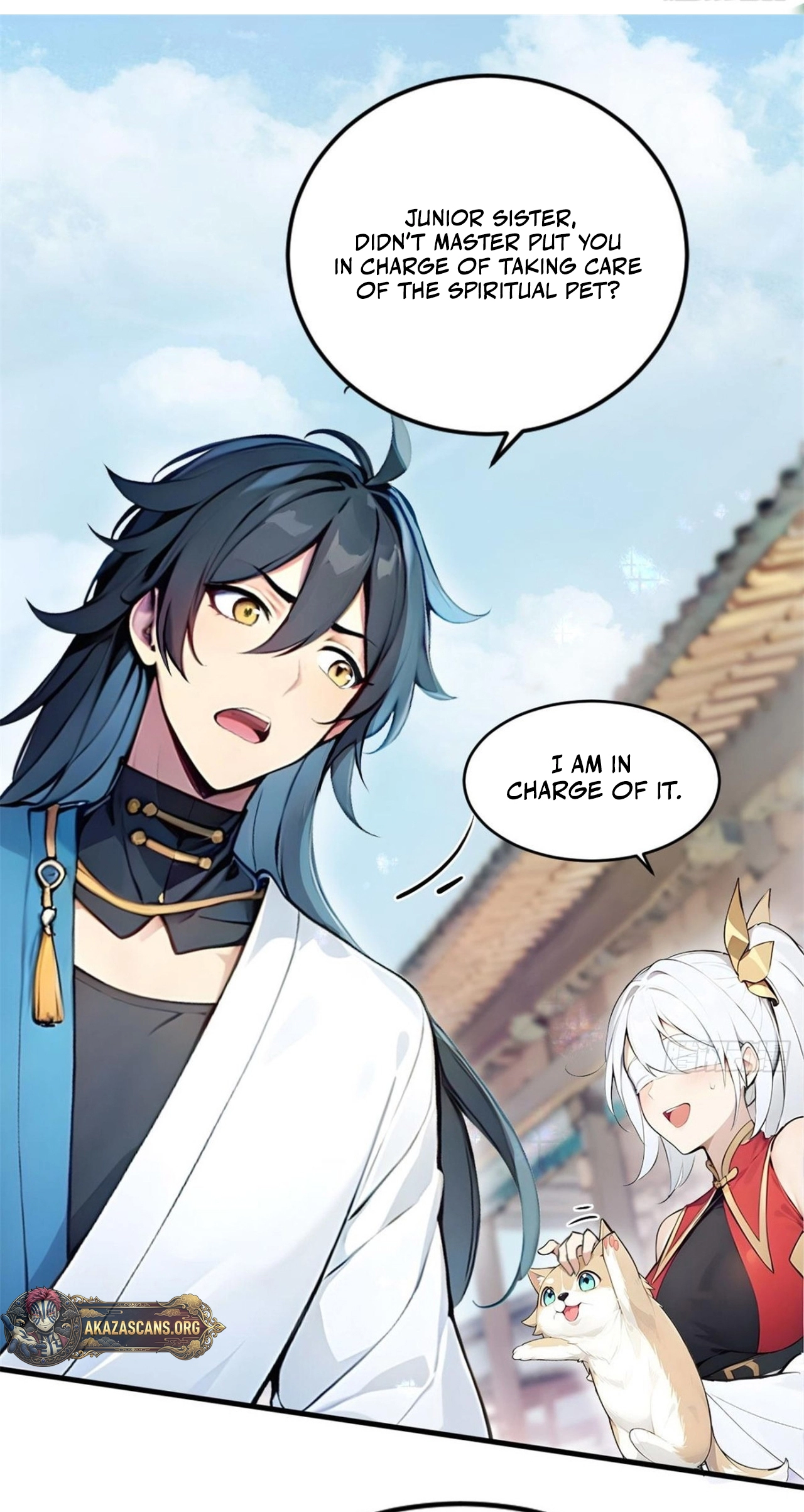 Read Please Pretend to Cultivate For a While chapter 29 image 10 on Lezhin