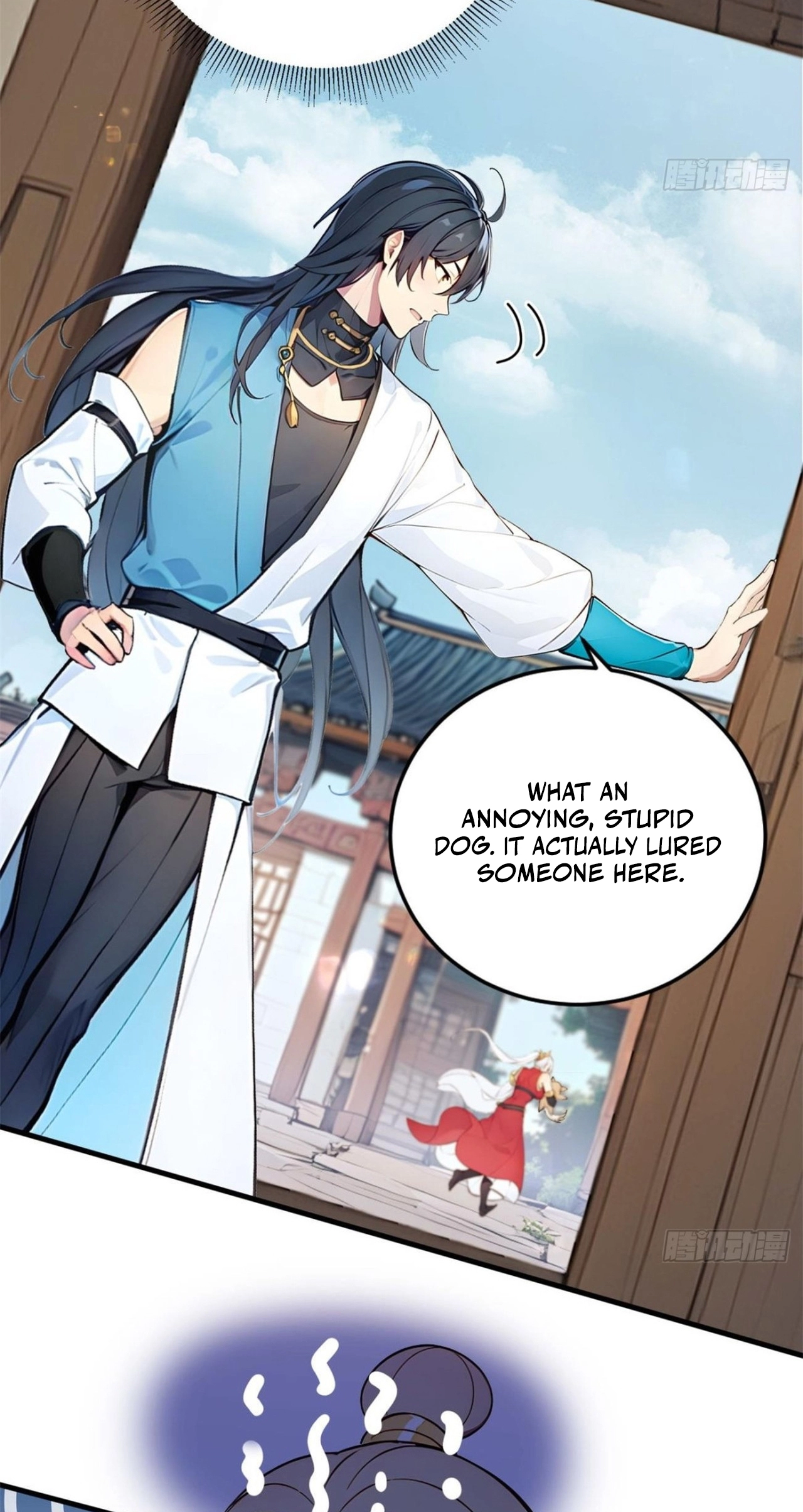 Read Please Pretend to Cultivate For a While chapter 29 image 12 on Lezhin