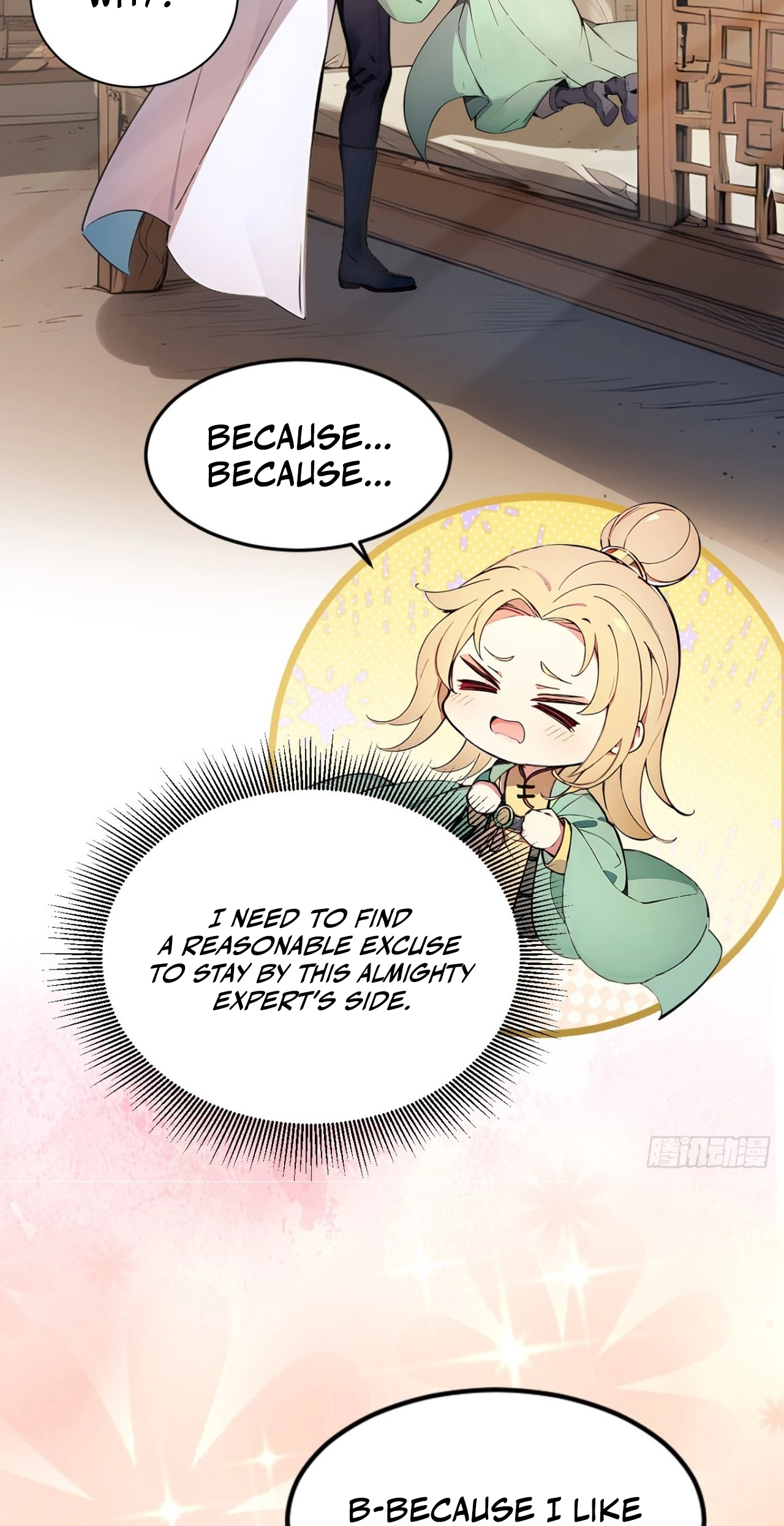 Read Please Pretend to Cultivate For a While chapter 29 image 23 on Lezhin