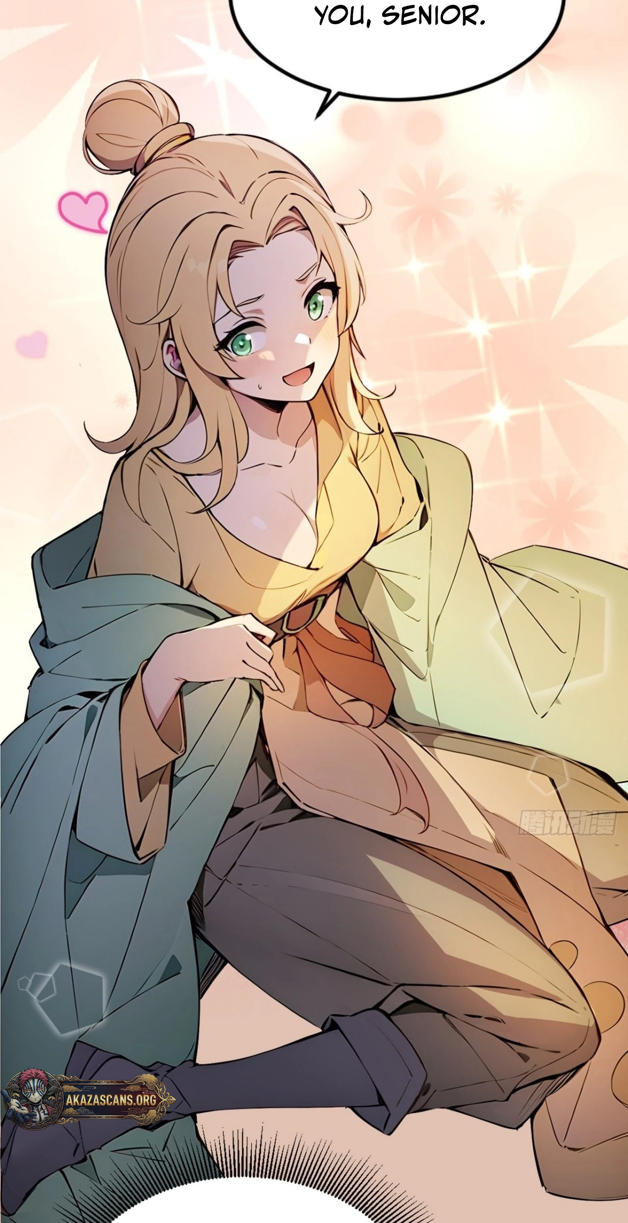 Read Please Pretend to Cultivate For a While chapter 29 image 24 on Lezhin