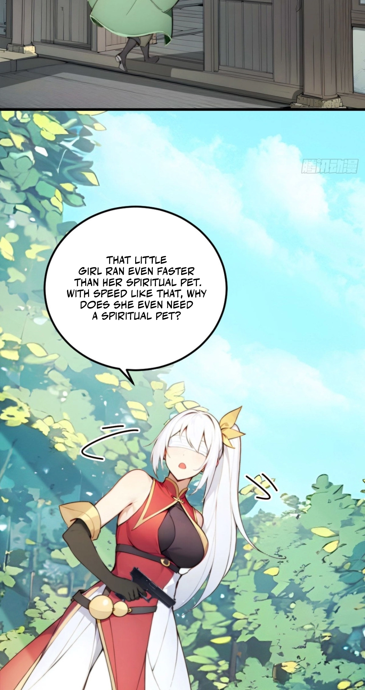 Read Please Pretend to Cultivate For a While chapter 29 image 5 on Lezhin