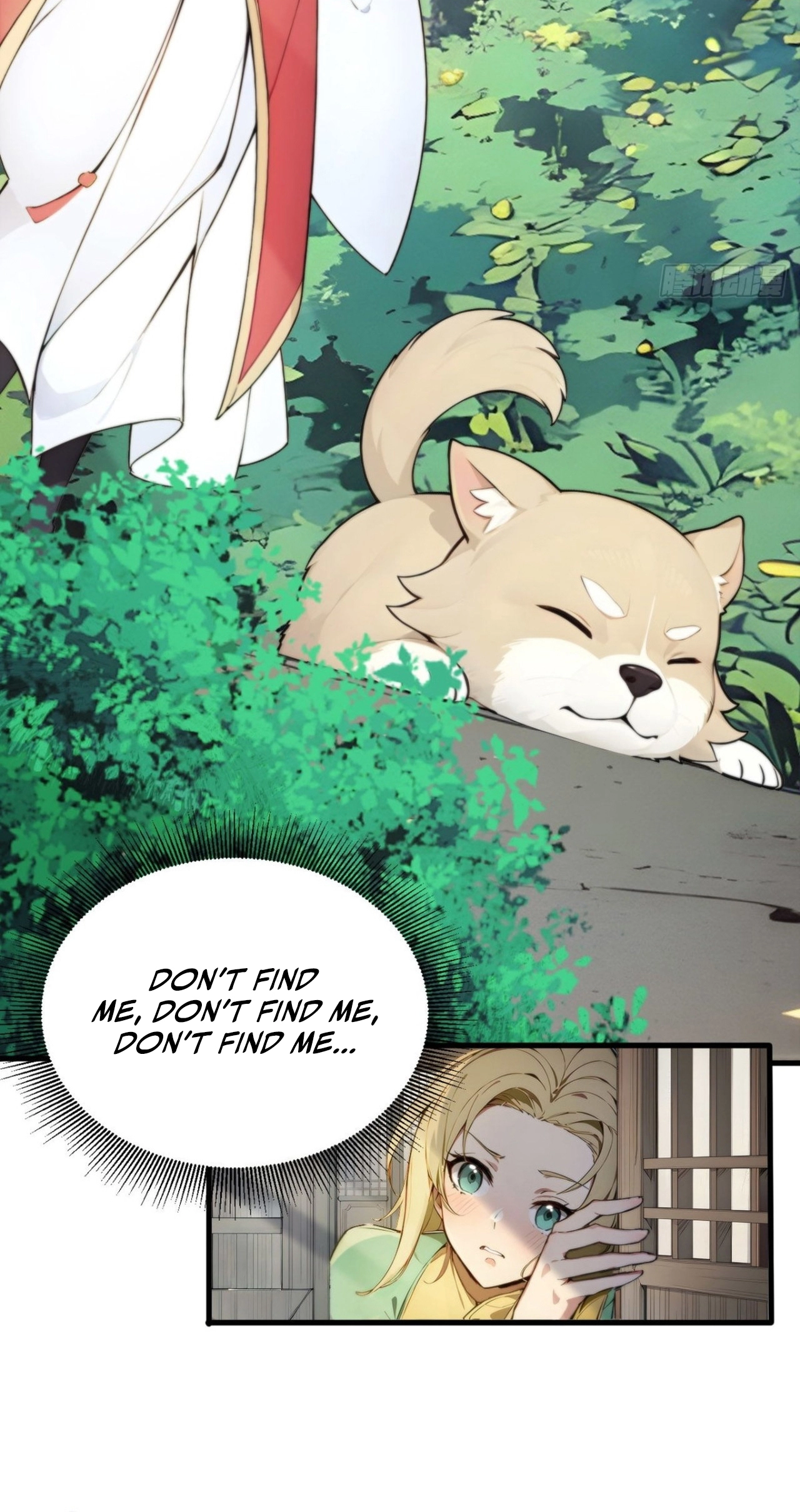 Read Please Pretend to Cultivate For a While chapter 29 image 6 on Lezhin
