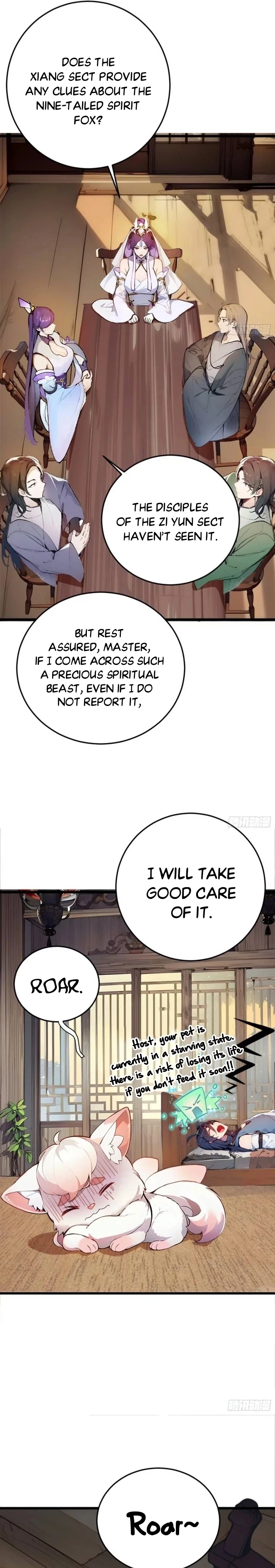 Read Please Pretend to Cultivate For a While chapter 3 image 12 on Lezhin