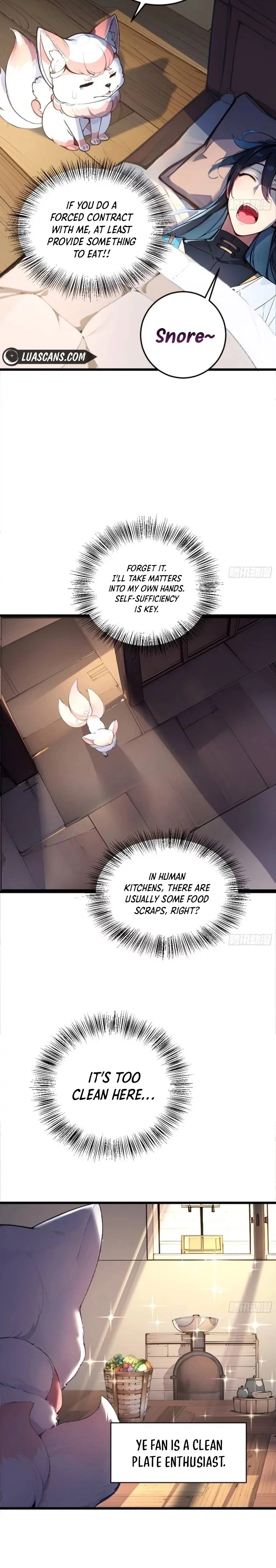 Read Please Pretend to Cultivate For a While chapter 3 image 13 on Lezhin