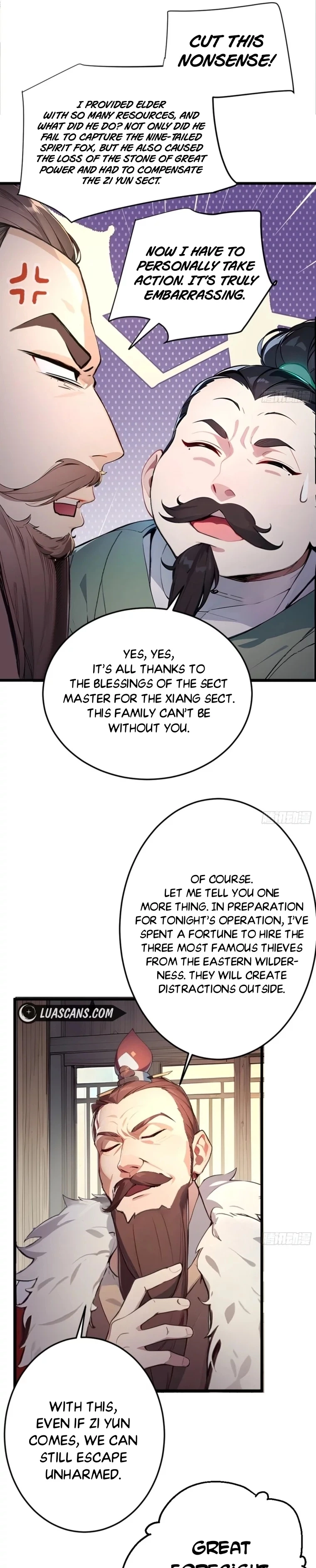 Read Please Pretend to Cultivate For a While chapter 3 image 16 on Lezhin
