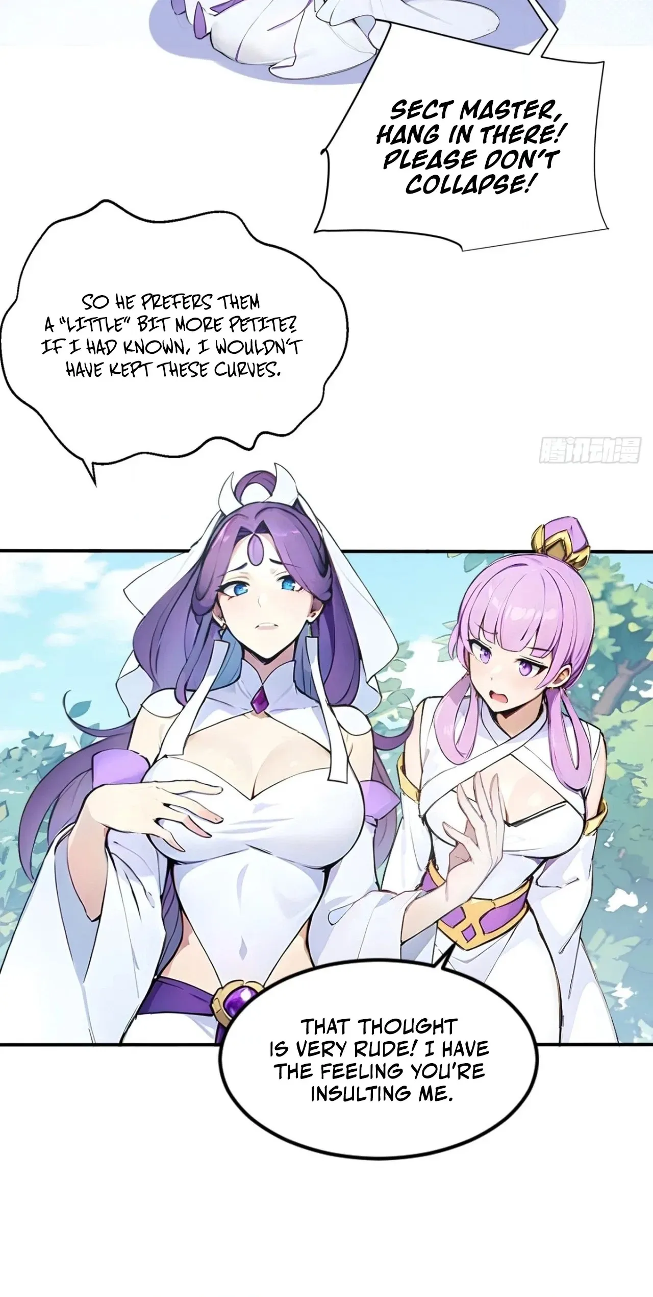Read Please Pretend to Cultivate For a While chapter 30 image 19 on Lezhin