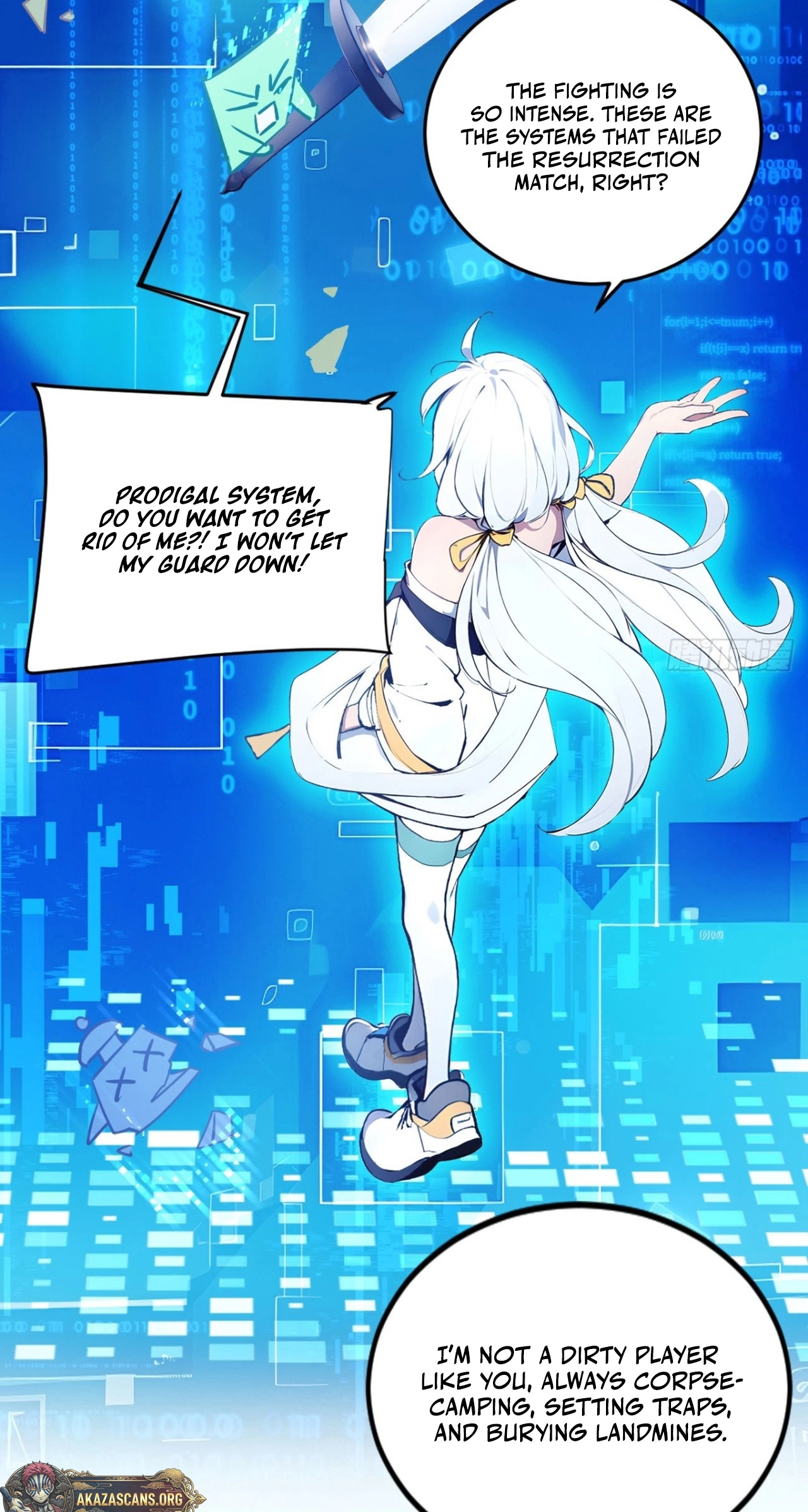 Read Please Pretend to Cultivate For a While chapter 30 image 2 on Lezhin