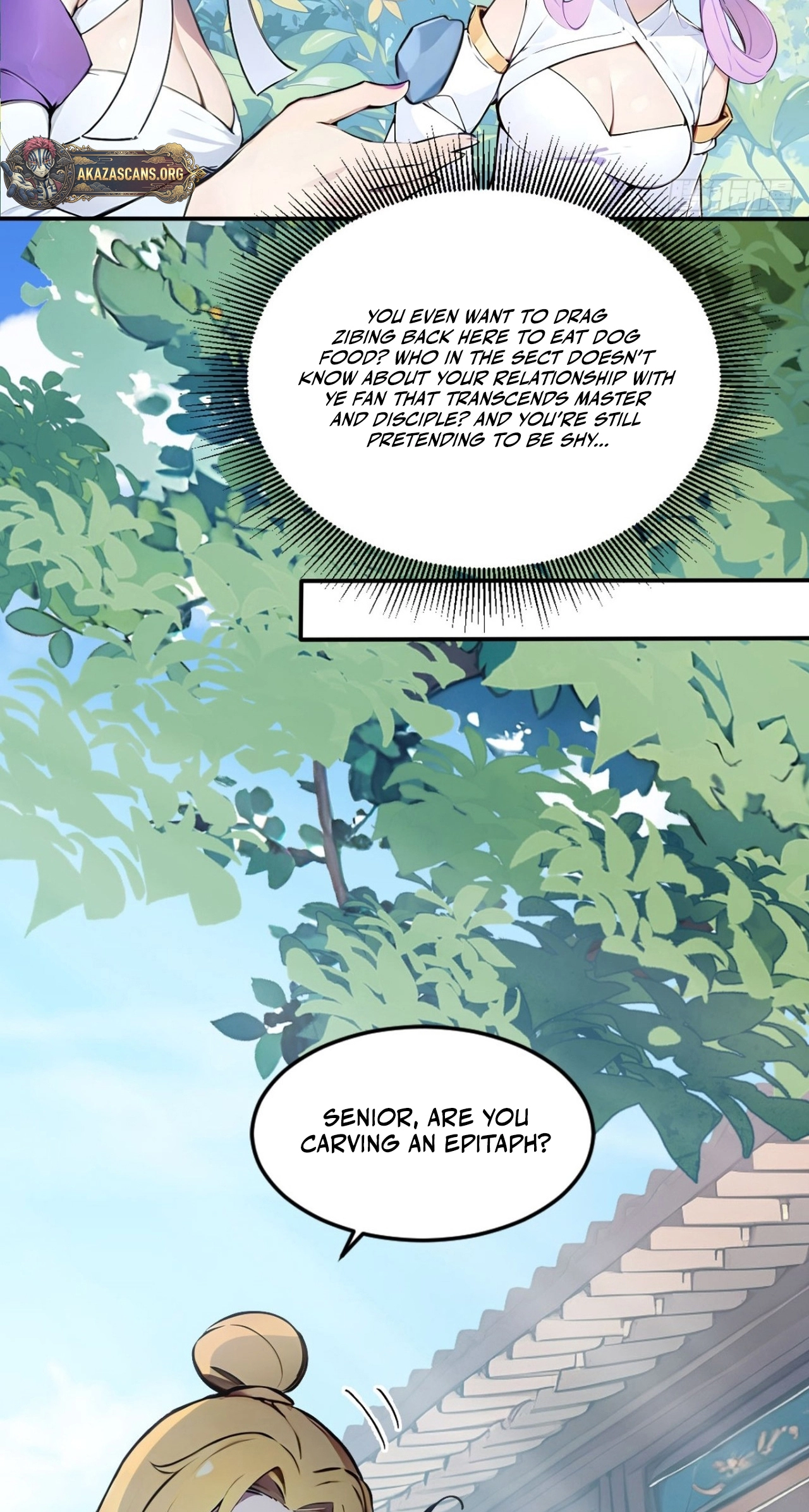 Read Please Pretend to Cultivate For a While chapter 30 image 23 on Lezhin
