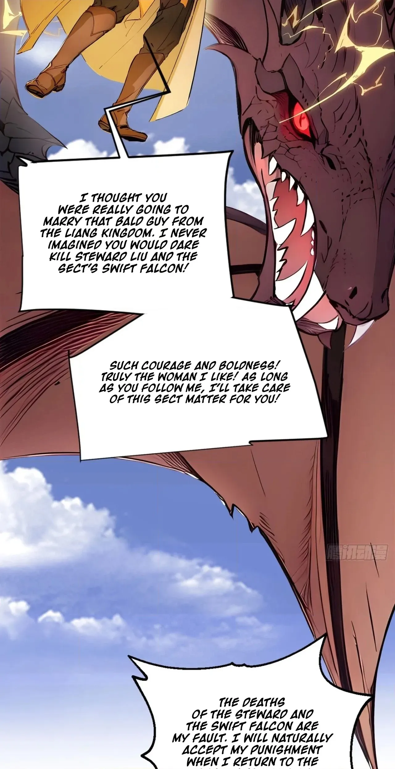 Read Please Pretend to Cultivate For a While chapter 30 image 29 on Lezhin