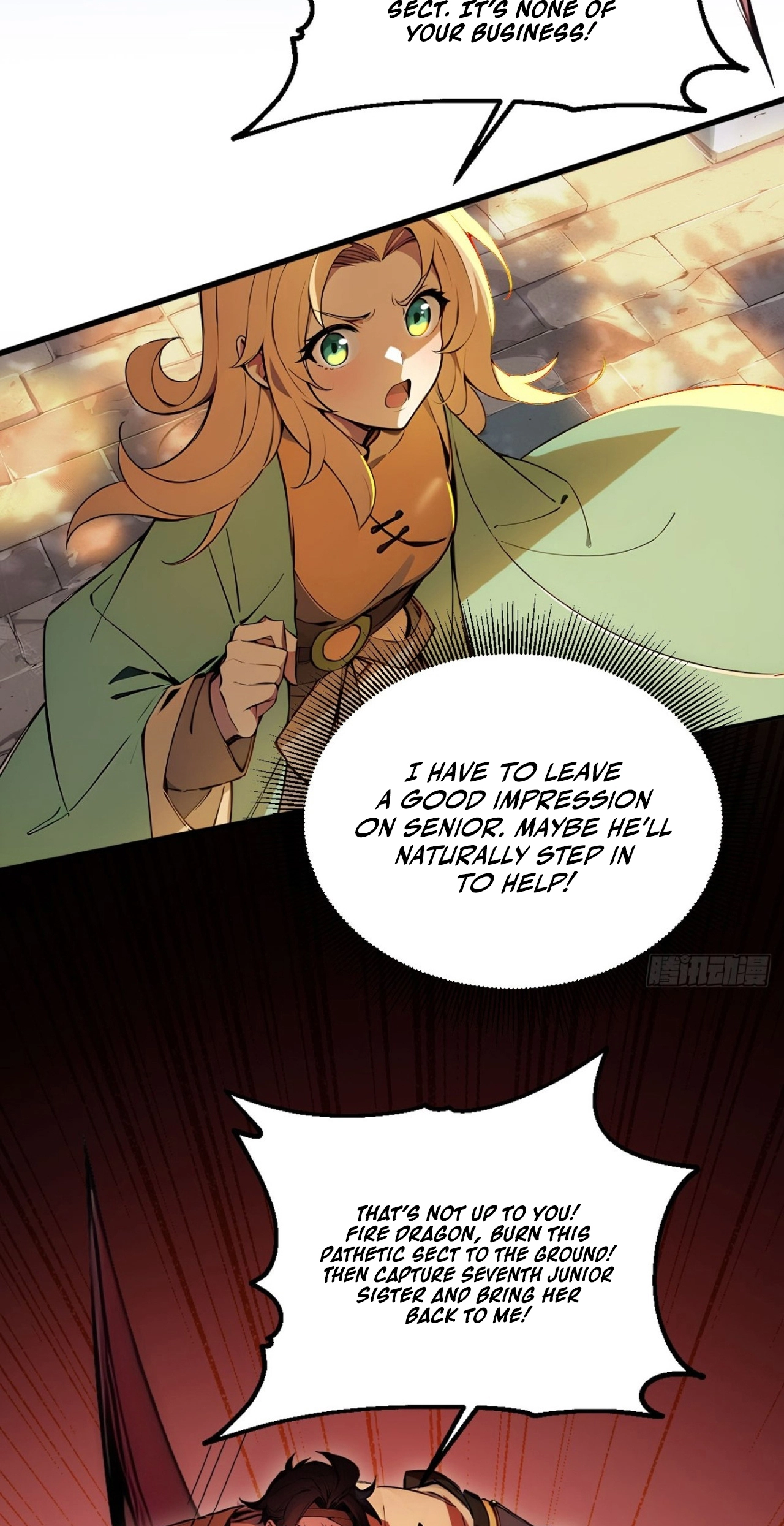 Read Please Pretend to Cultivate For a While chapter 30 image 30 on Lezhin