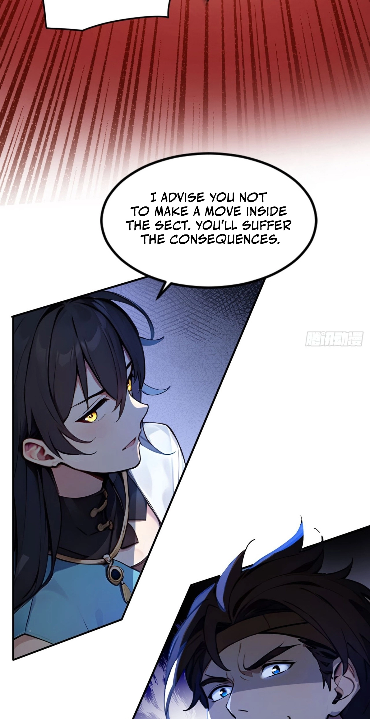 Read Please Pretend to Cultivate For a While chapter 30 image 32 on Lezhin