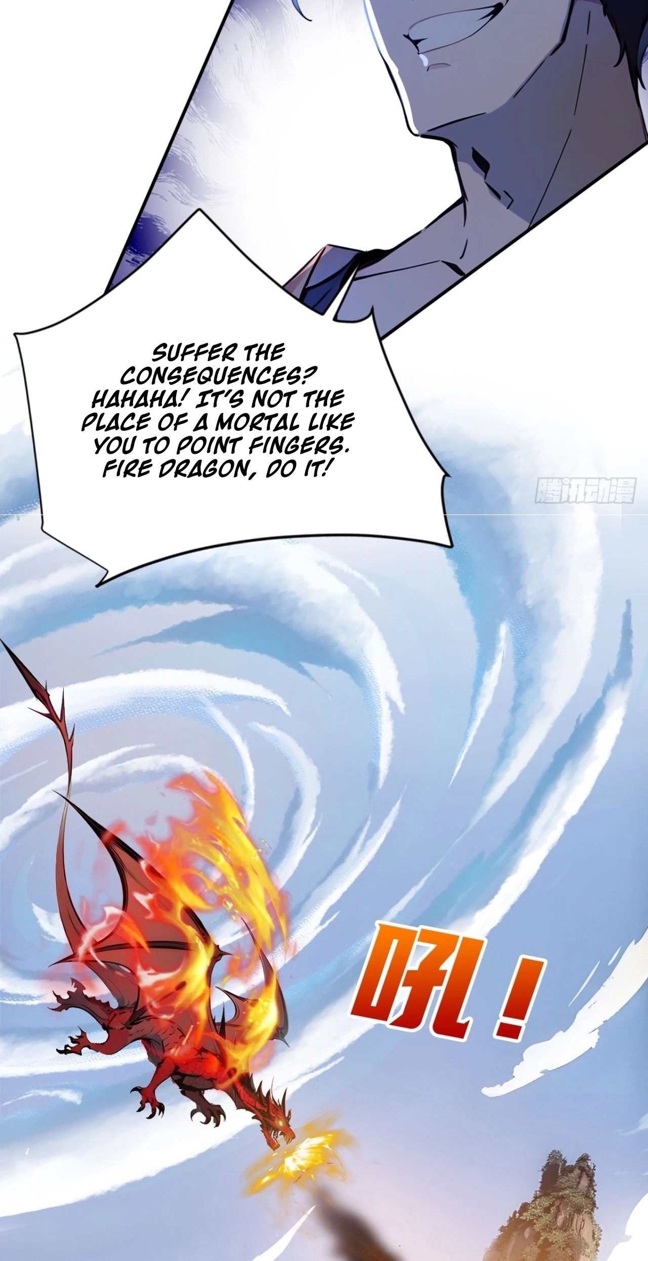 Read Please Pretend to Cultivate For a While chapter 30 image 33 on Lezhin