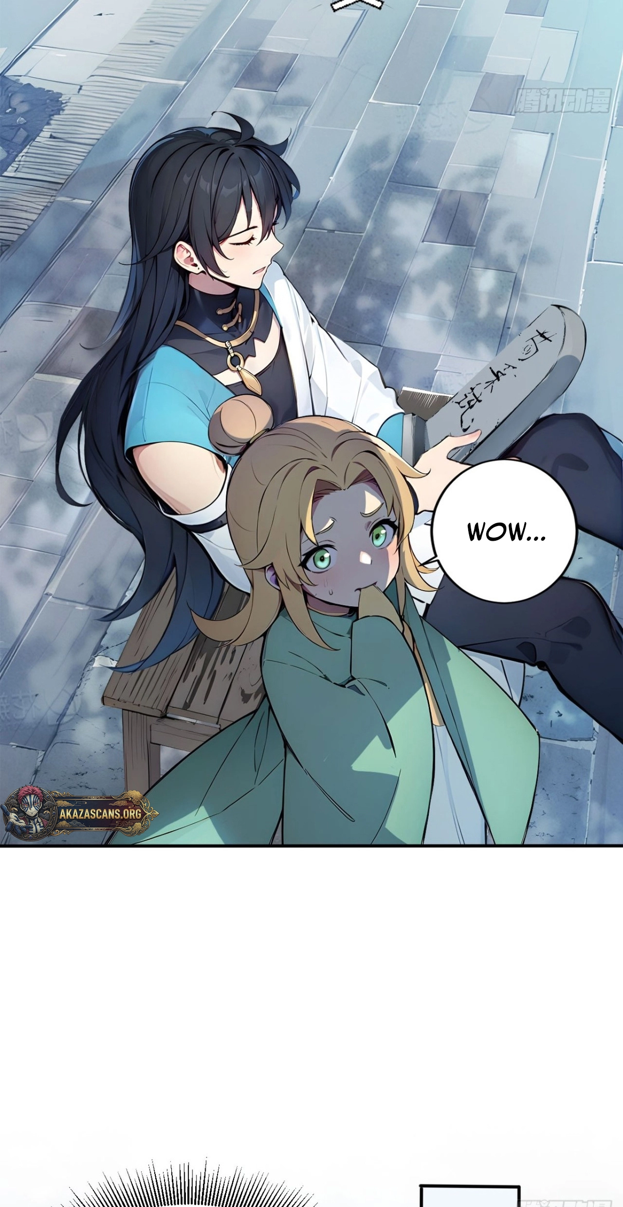 Read Please Pretend to Cultivate For a While chapter 30 image 37 on Lezhin