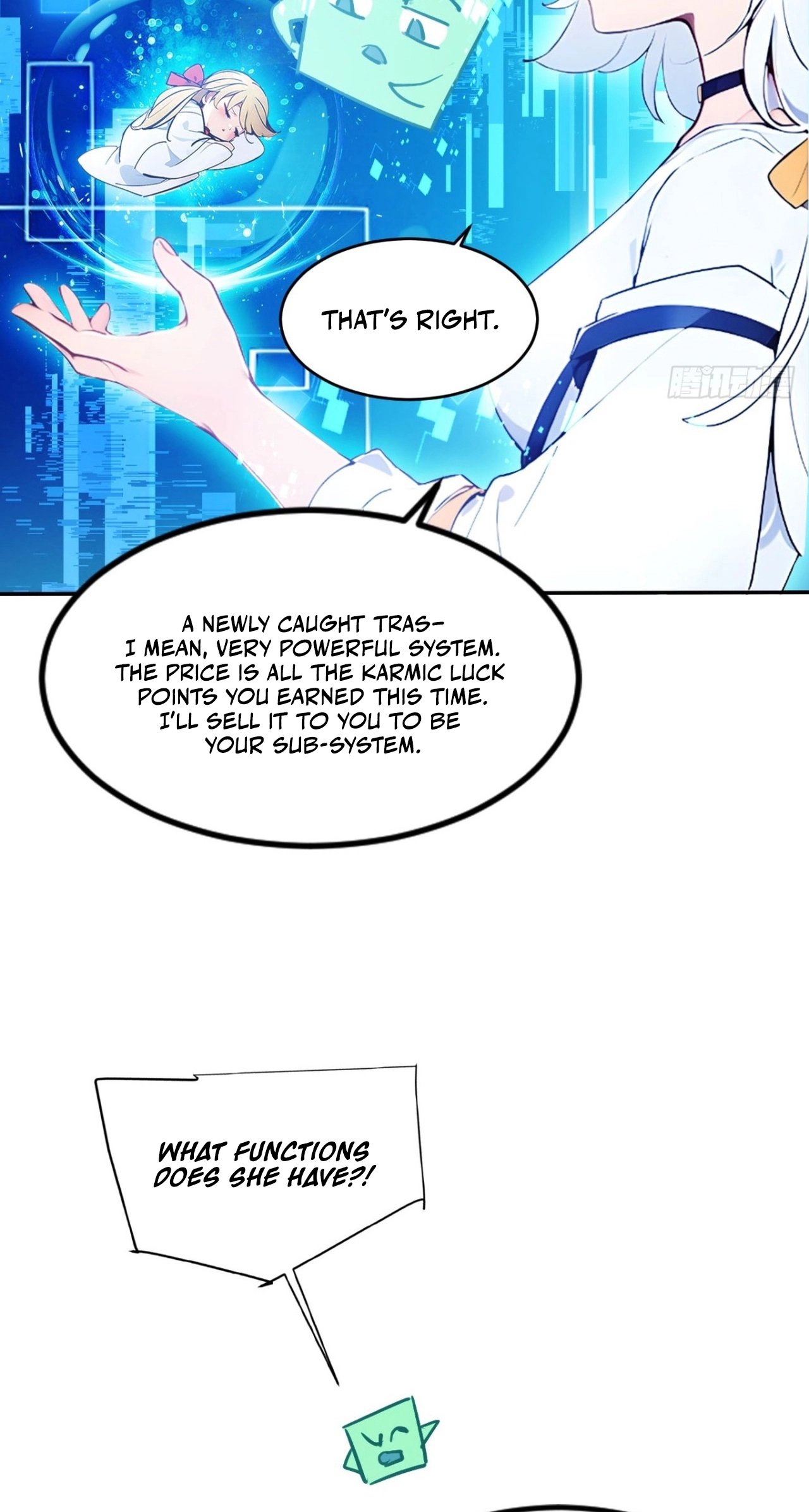 Read Please Pretend to Cultivate For a While chapter 30 image 6 on Lezhin