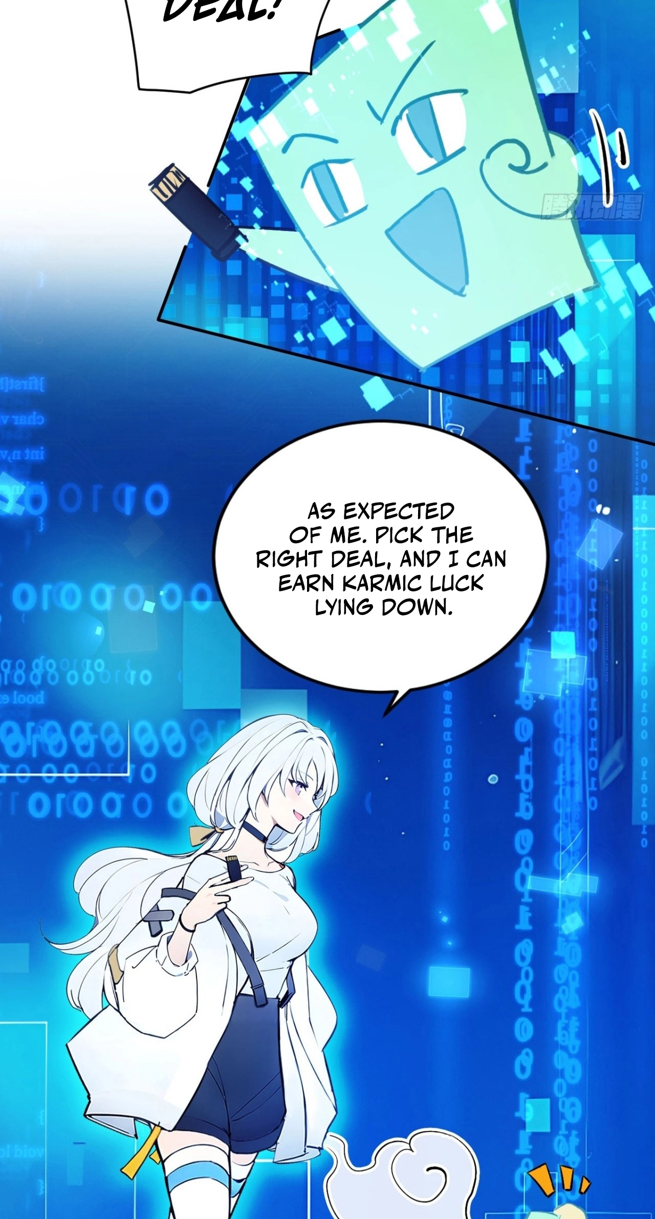 Read Please Pretend to Cultivate For a While chapter 30 image 8 on Lezhin