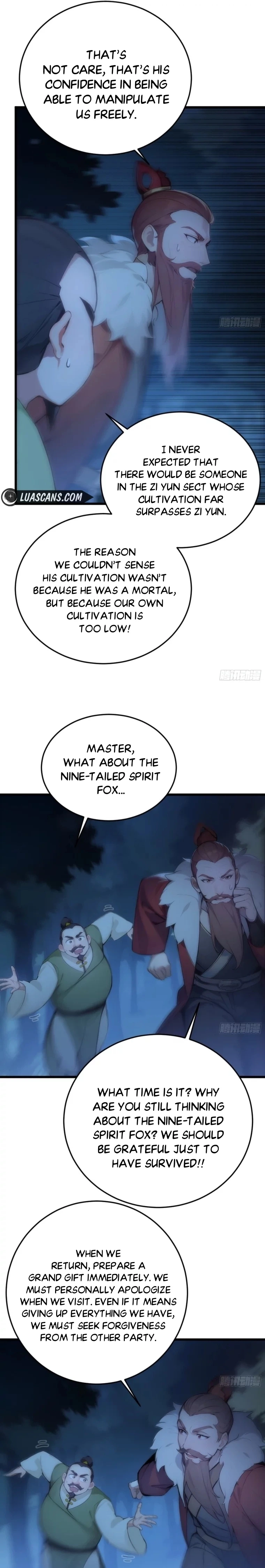 Read Please Pretend to Cultivate For a While chapter 4 image 10 on Lezhin