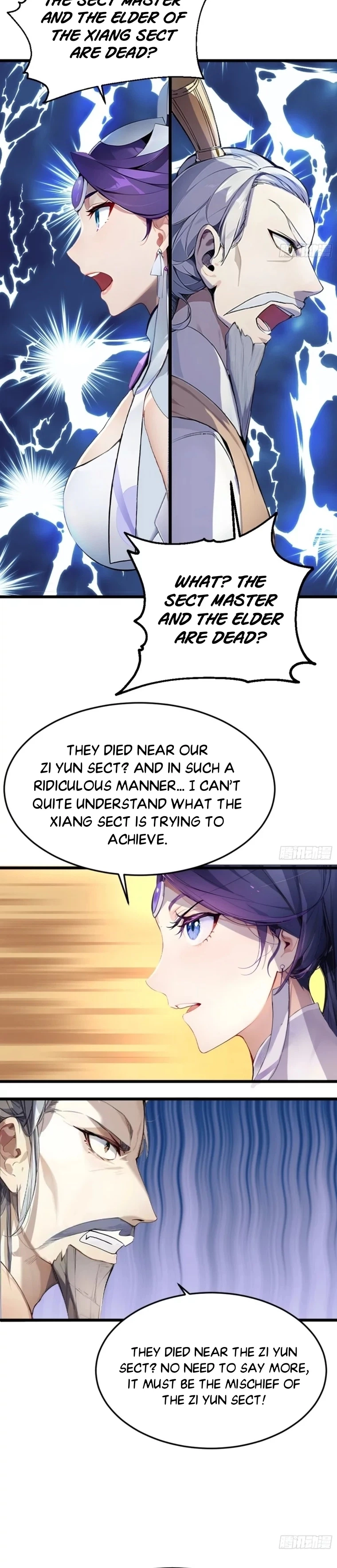 Read Please Pretend to Cultivate For a While chapter 4 image 17 on Lezhin
