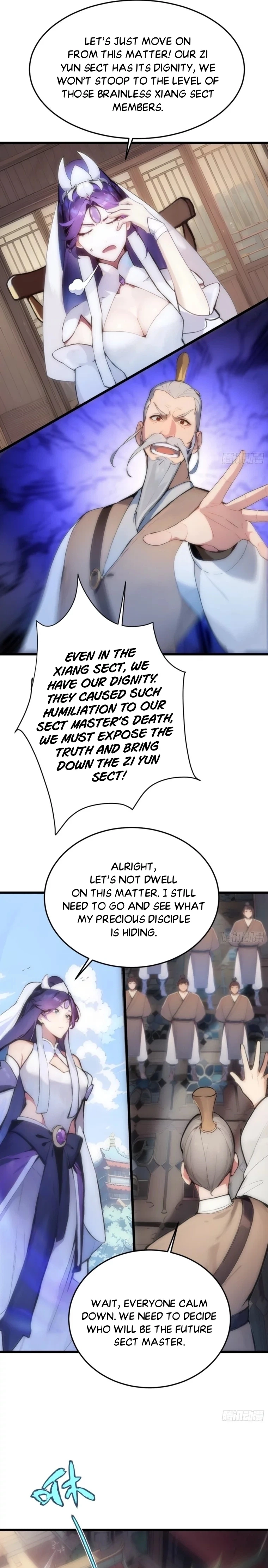 Read Please Pretend to Cultivate For a While chapter 4 image 18 on Lezhin