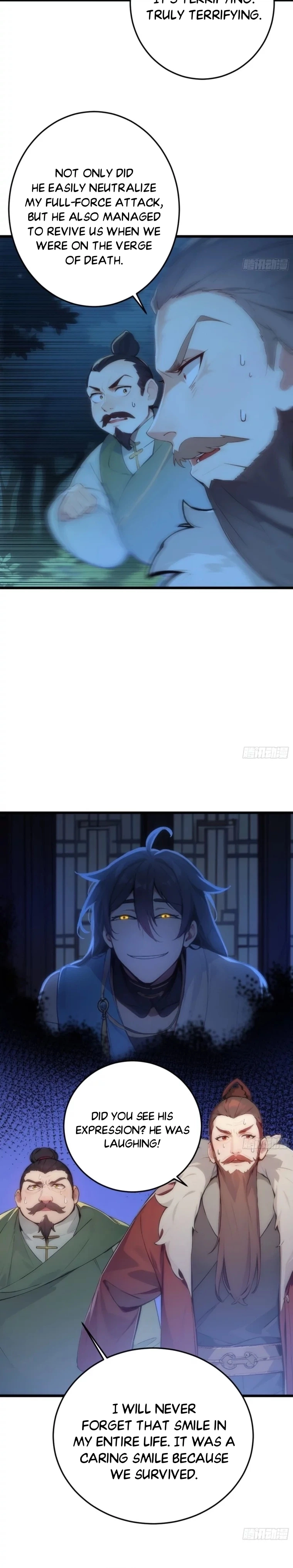 Read Please Pretend to Cultivate For a While chapter 4 image 9 on Lezhin