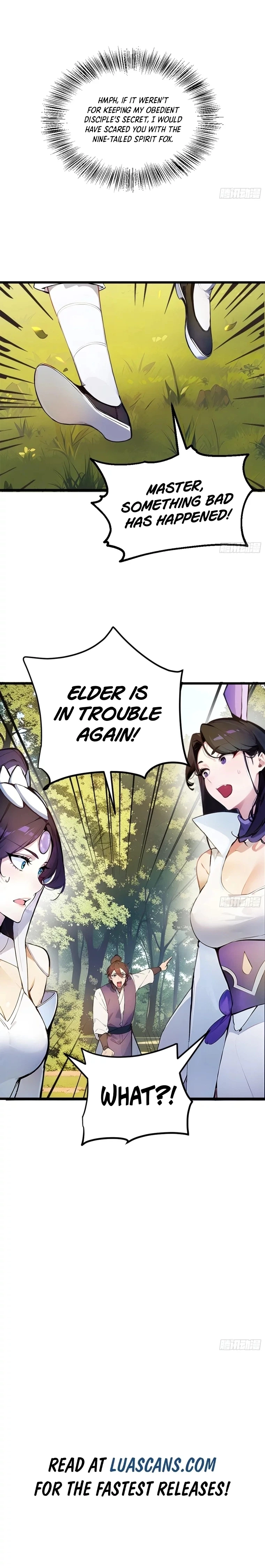 Read Please Pretend to Cultivate For a While chapter 5 image 17 on Lezhin
