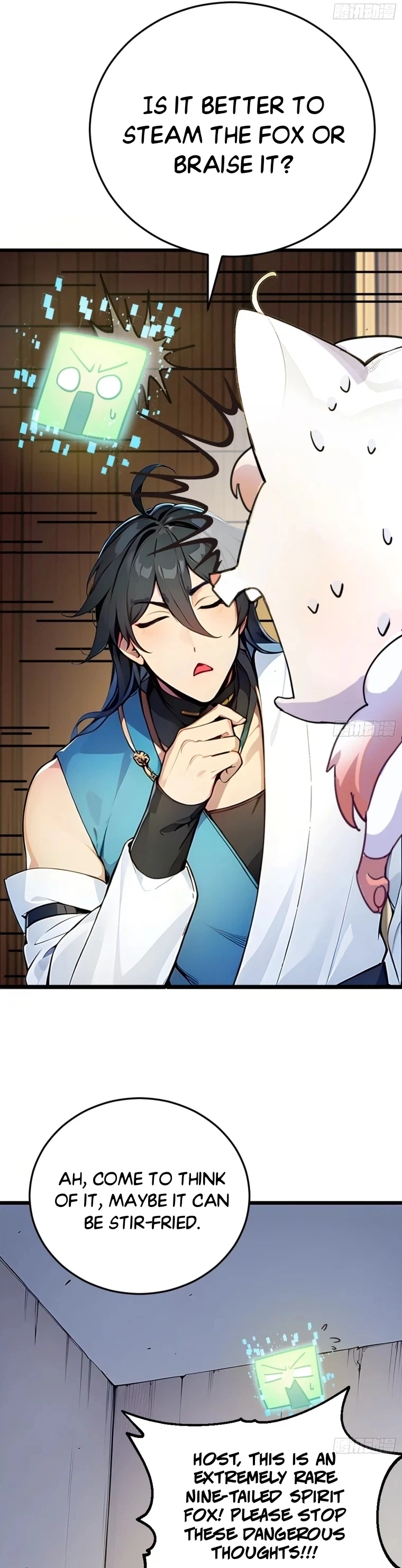 Read Please Pretend to Cultivate For a While chapter 5 image 4 on Lezhin