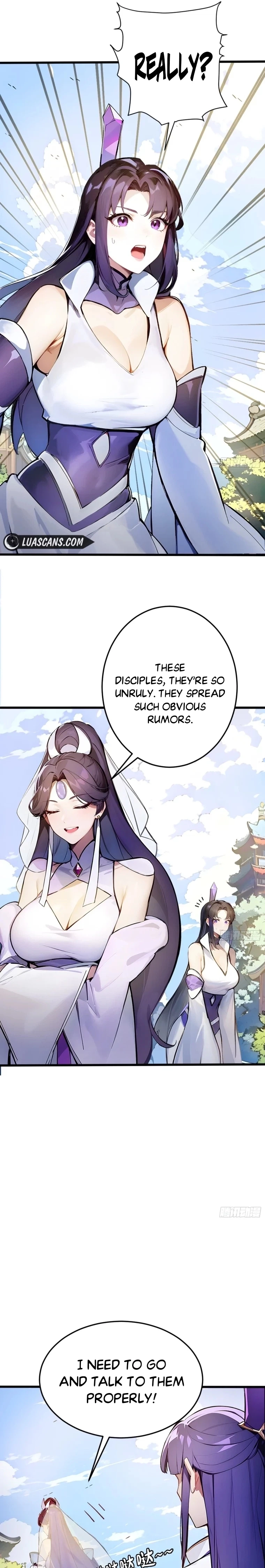 Read Please Pretend to Cultivate For a While chapter 6 image 12 on Lezhin