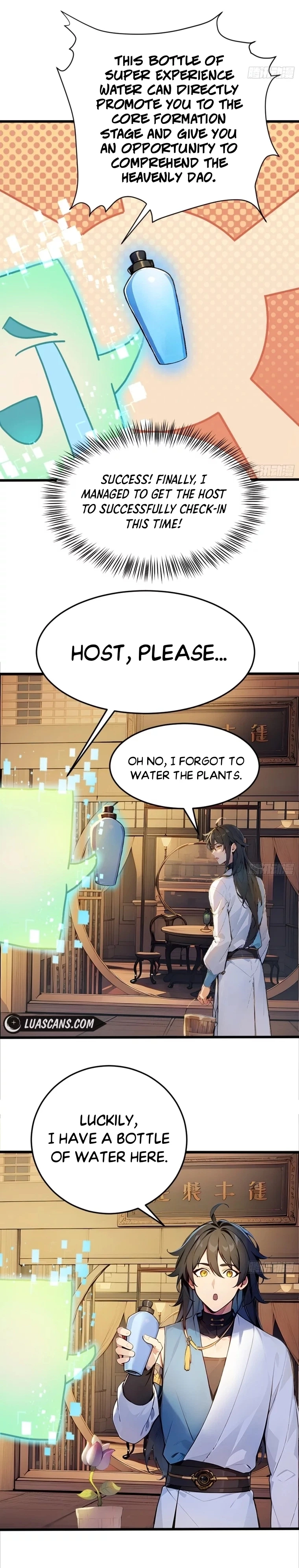 Read Please Pretend to Cultivate For a While chapter 6 image 17 on Lezhin