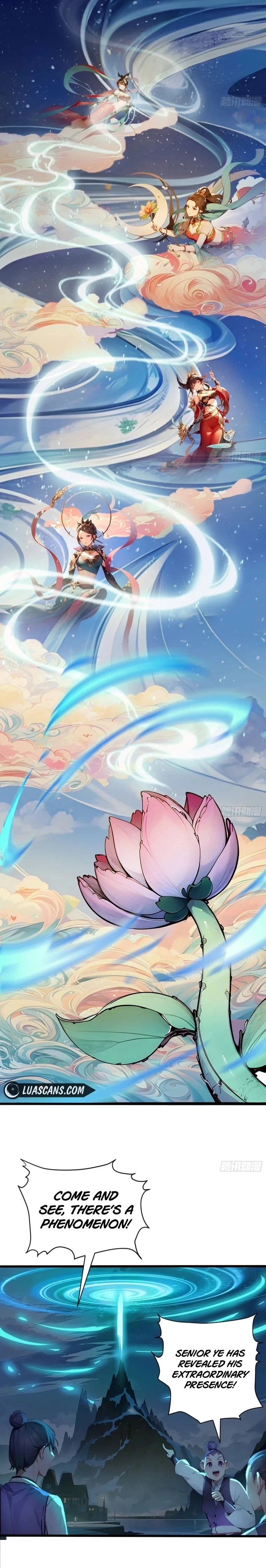 Read Please Pretend to Cultivate For a While chapter 6 image 20 on Lezhin