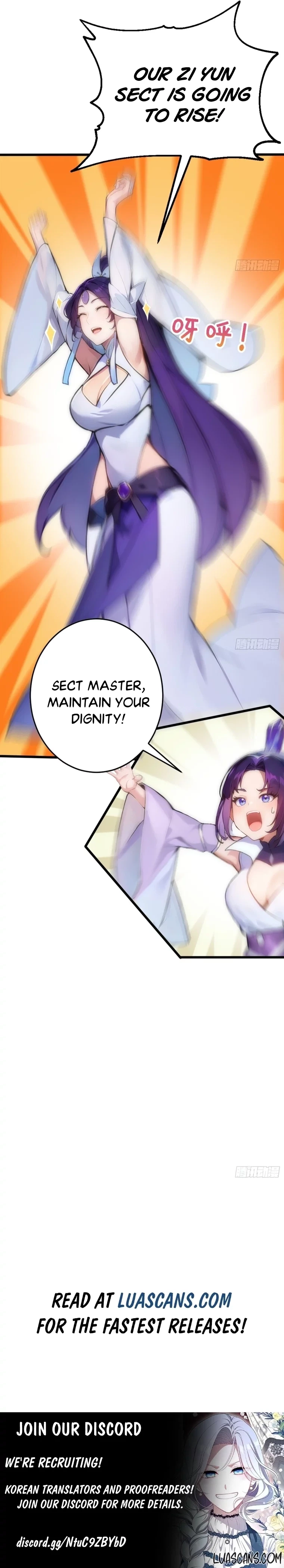 Read Please Pretend to Cultivate For a While chapter 6 image 22 on Lezhin