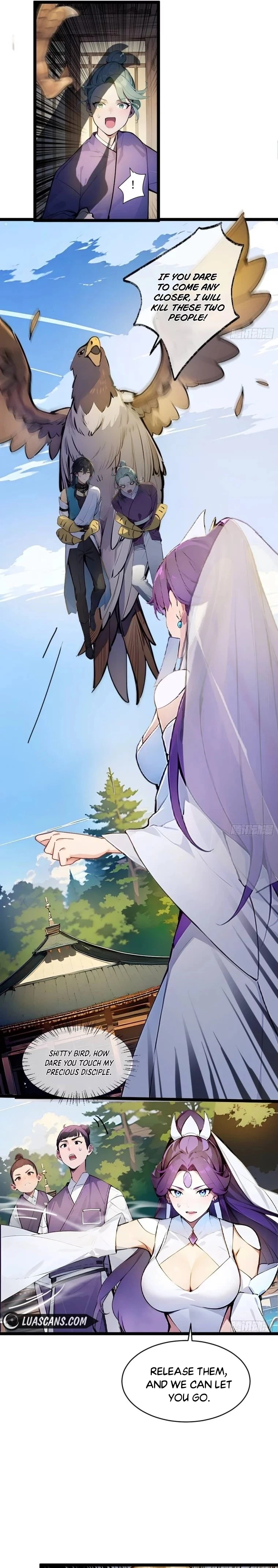Read Please Pretend to Cultivate For a While chapter 7 image 10 on Lezhin