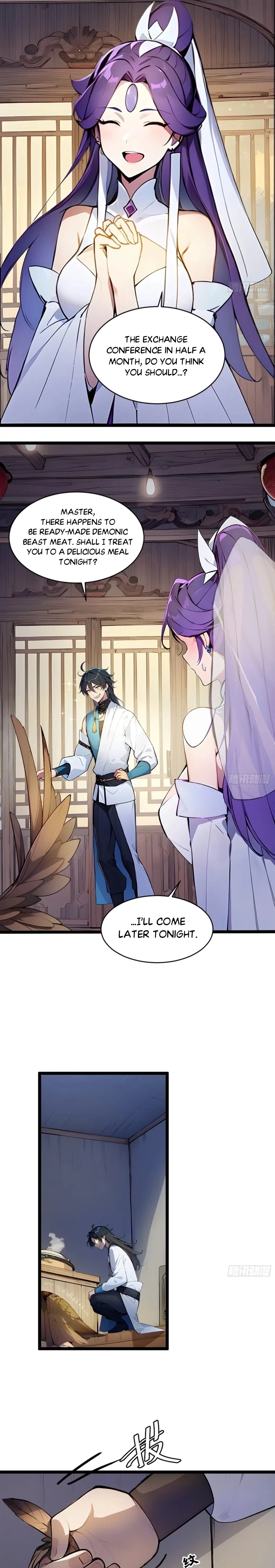 Read Please Pretend to Cultivate For a While chapter 7 image 14 on Lezhin