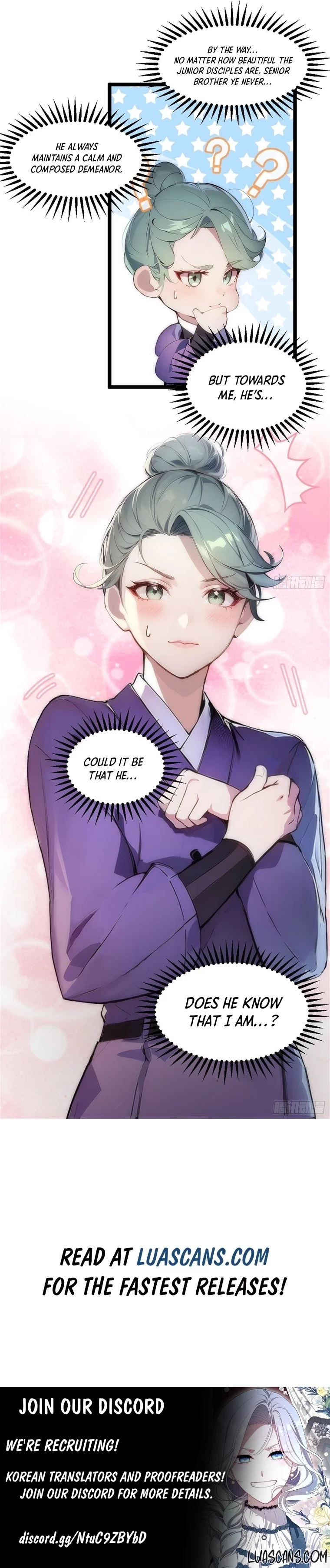 Read Please Pretend to Cultivate For a While chapter 7 image 18 on Lezhin