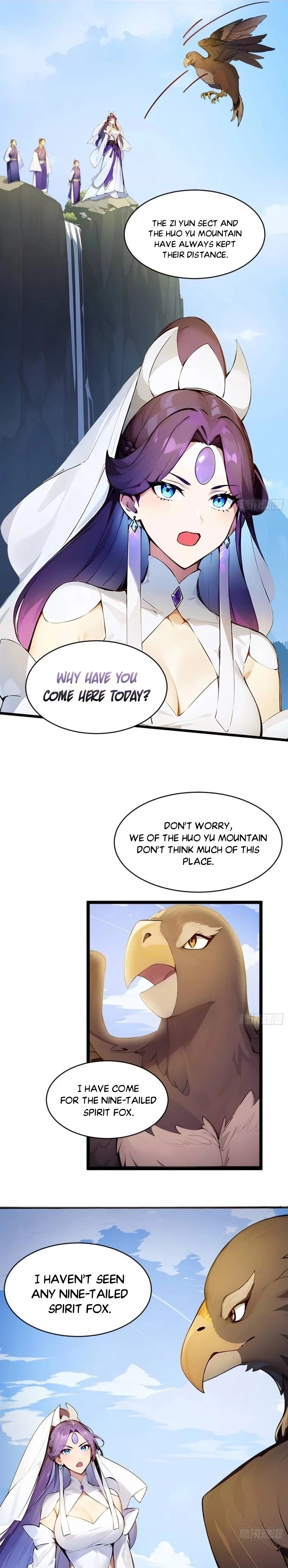 Read Please Pretend to Cultivate For a While chapter 7 image 4 on Lezhin