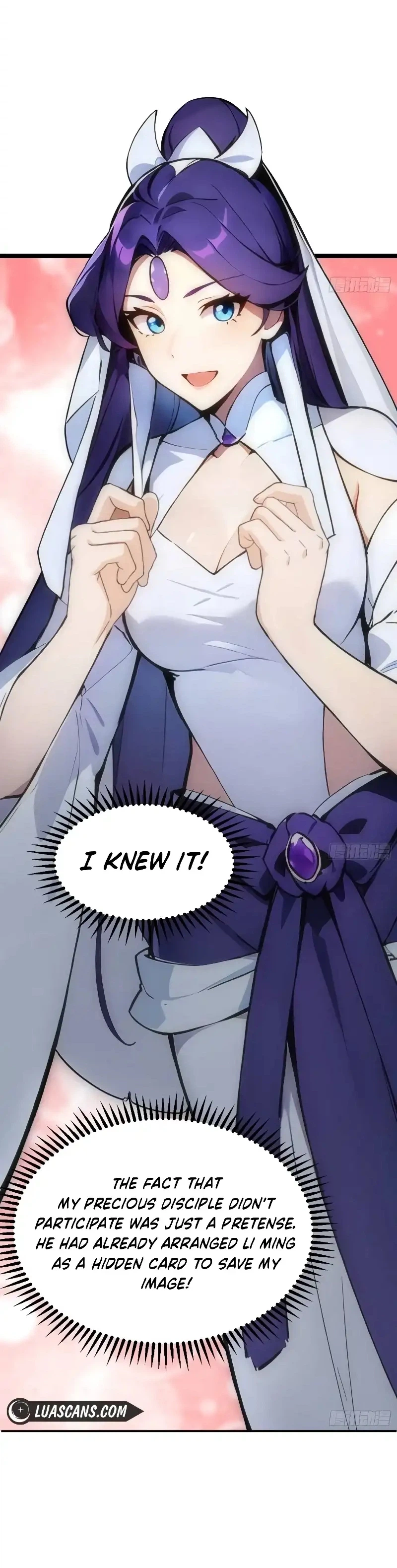 Read Please Pretend to Cultivate For a While chapter 8 image 21 on Lezhin
